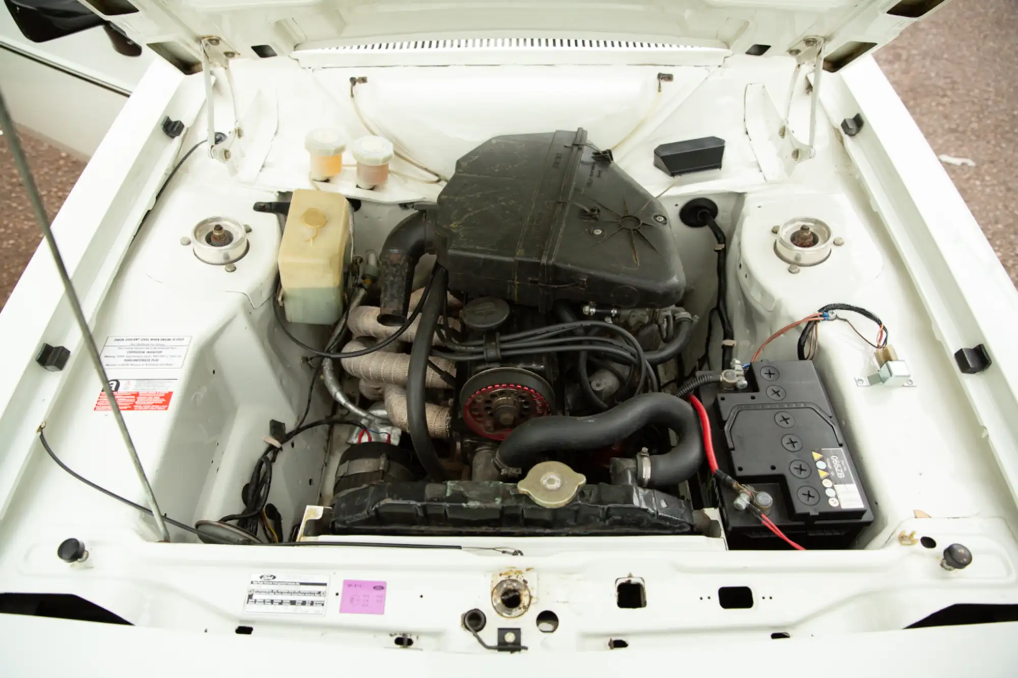 1979 Ford Escort RS2000-Sold