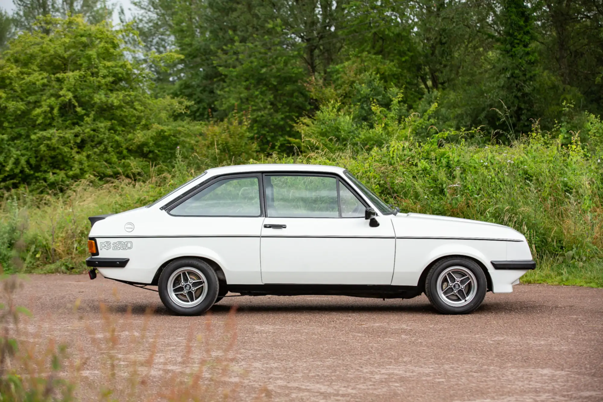 1979 Ford Escort RS2000-Sold
