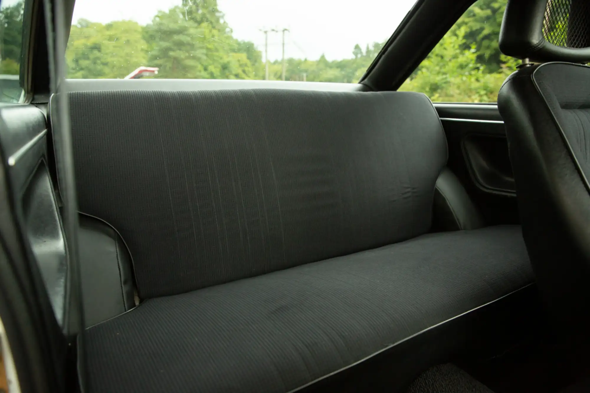 1979 Ford Escort RS2000-Sold