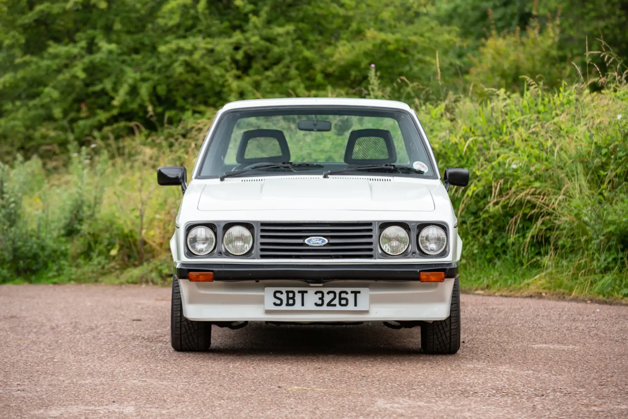 1979 Ford Escort RS2000-Sold