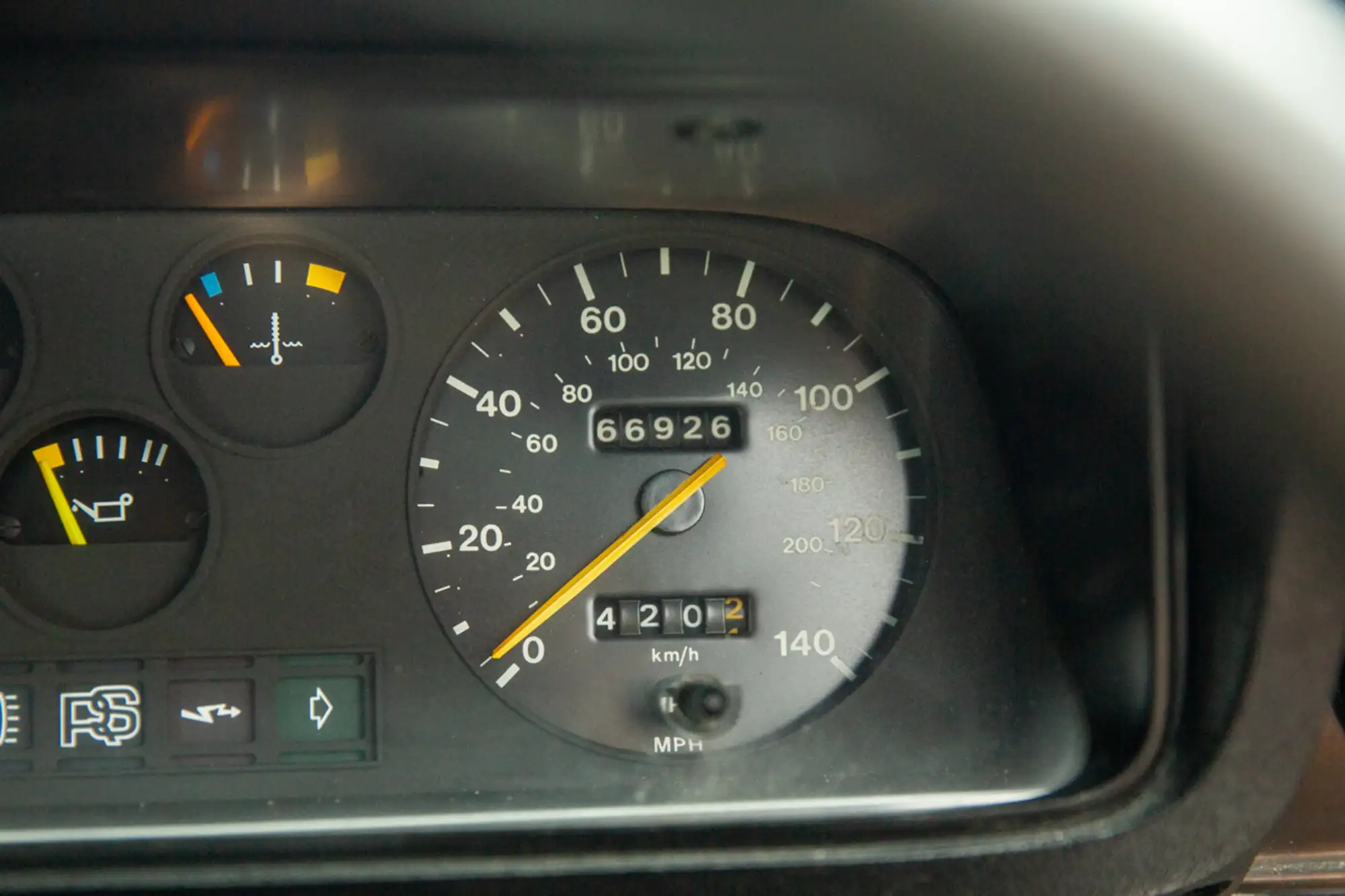 1979 Ford Escort RS2000-Sold