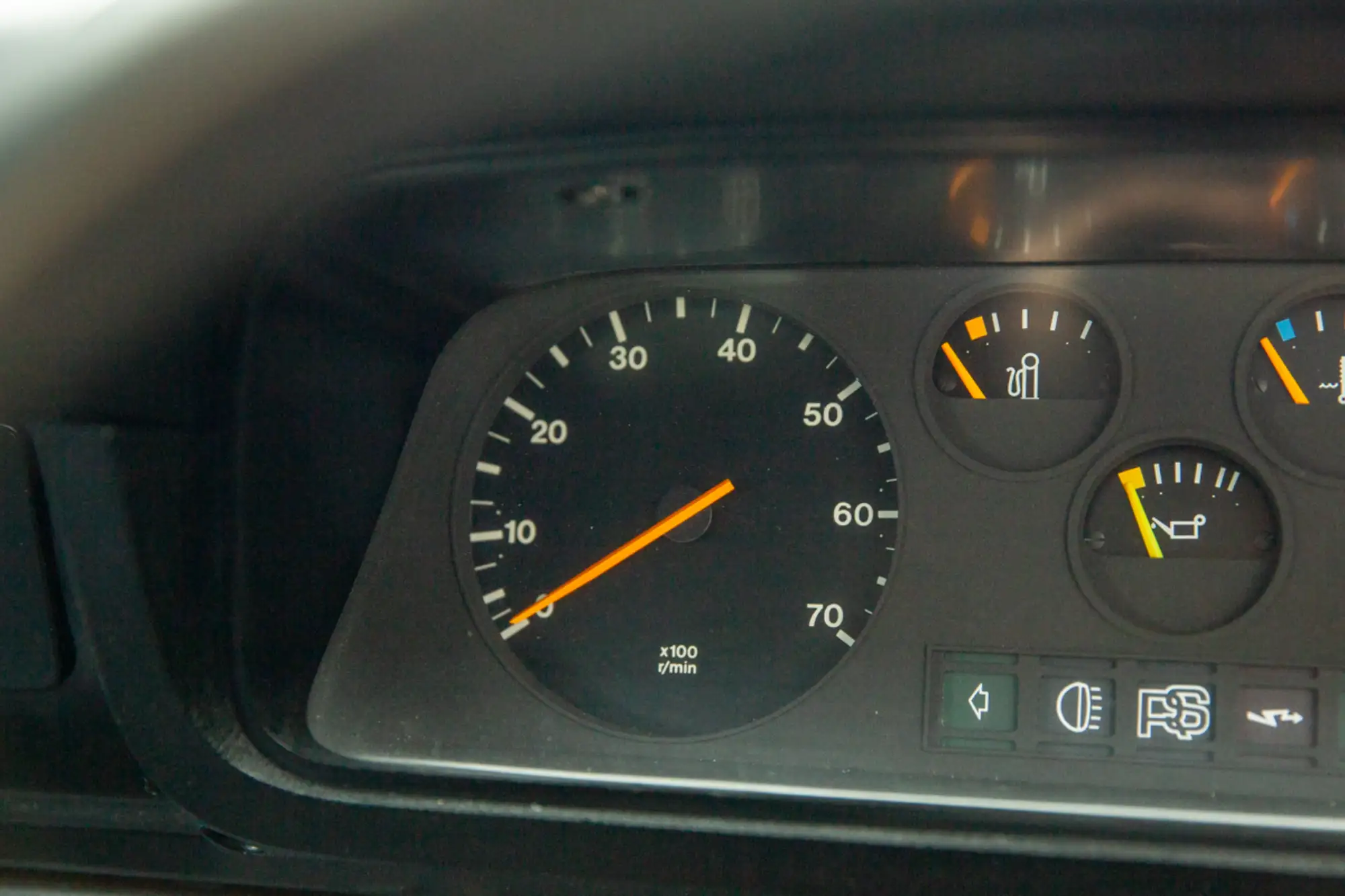 1979 Ford Escort RS2000-Sold