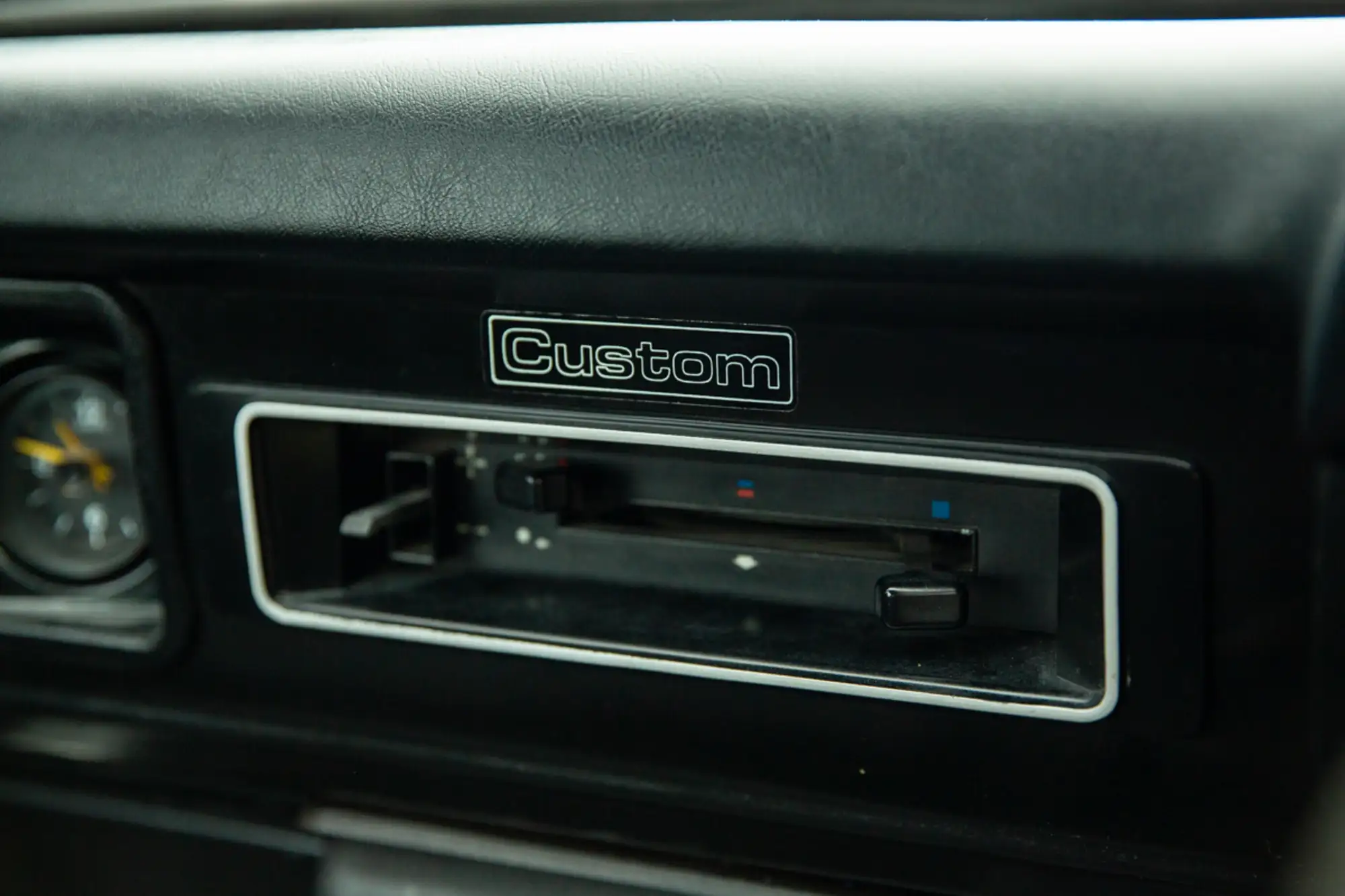 1979 Ford Escort RS2000-Sold