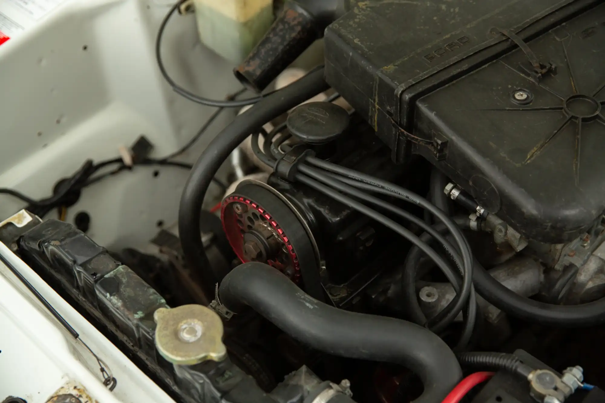 1979 Ford Escort RS2000-Sold