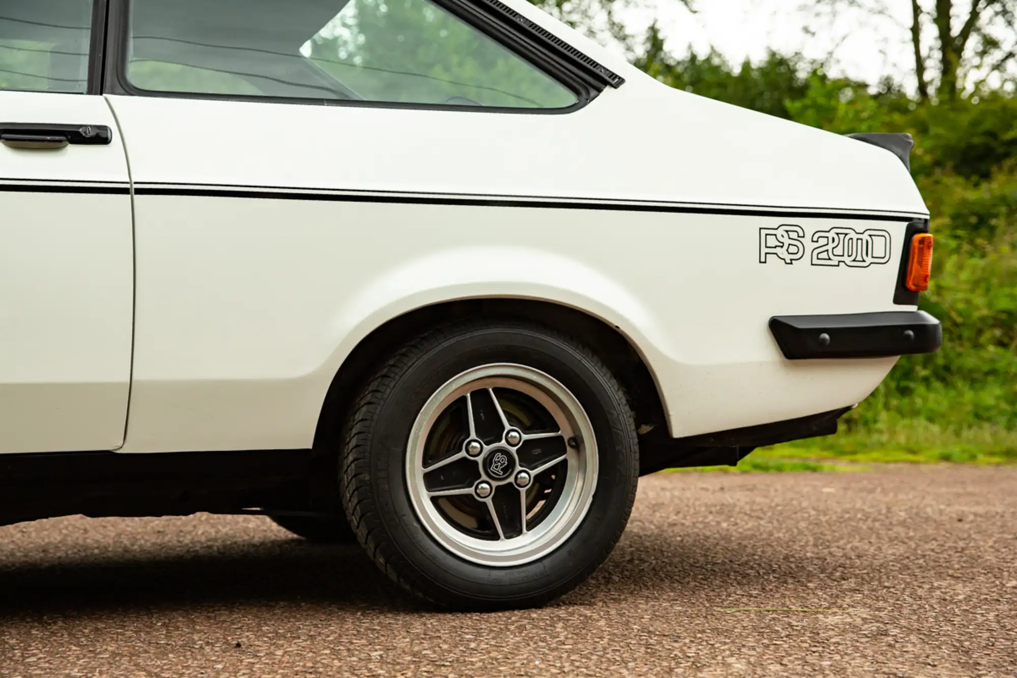 1979 Ford Escort RS2000-Sold