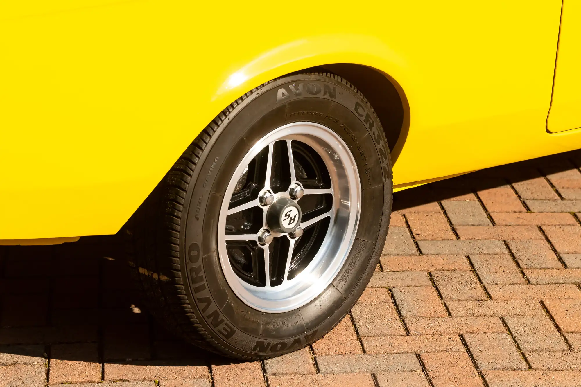 1973 Ford Escort Mk1 Mexico-Sold