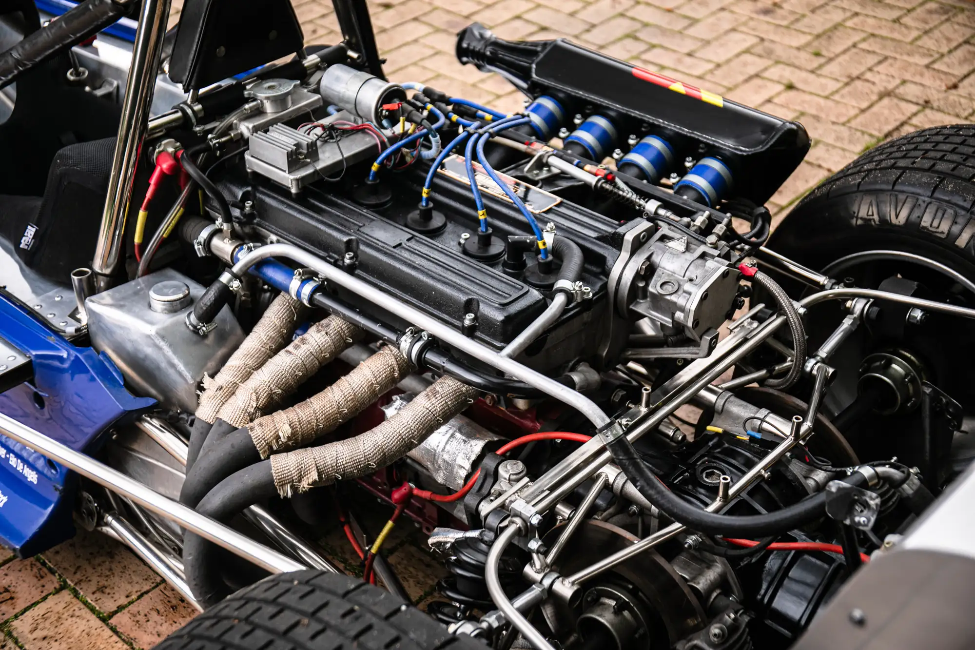 1977 Chevron B38-Sold