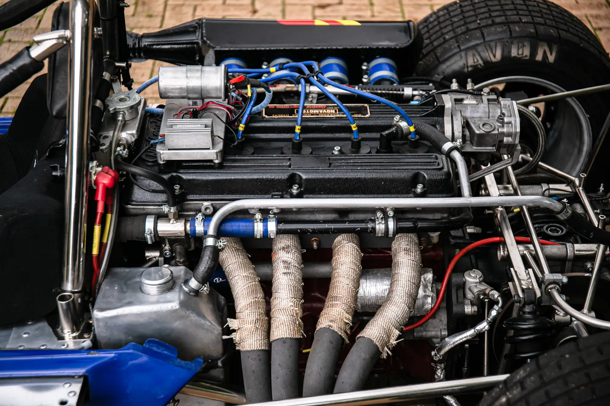 1977 Chevron B38-Sold