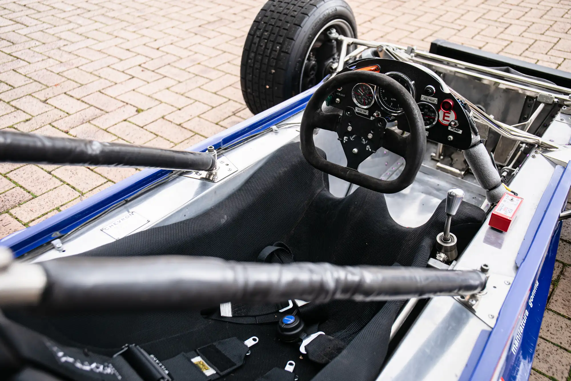 1977 Chevron B38-Sold