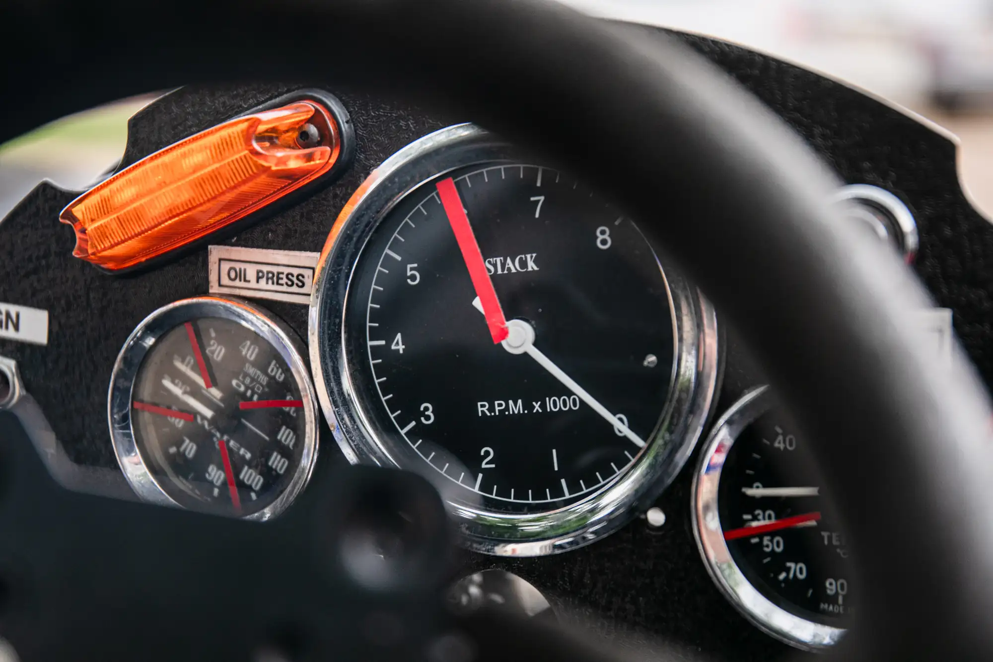 1977 Chevron B38-Sold