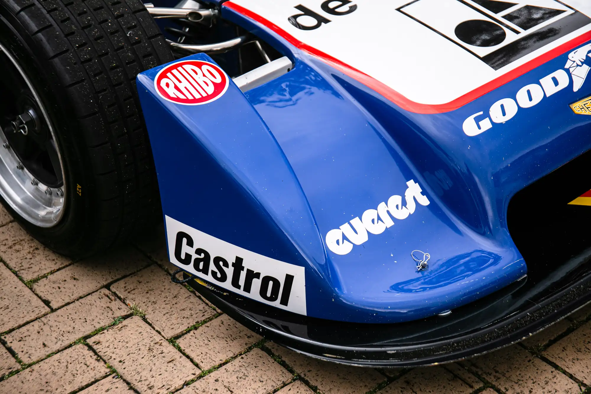 1977 Chevron B38-Sold
