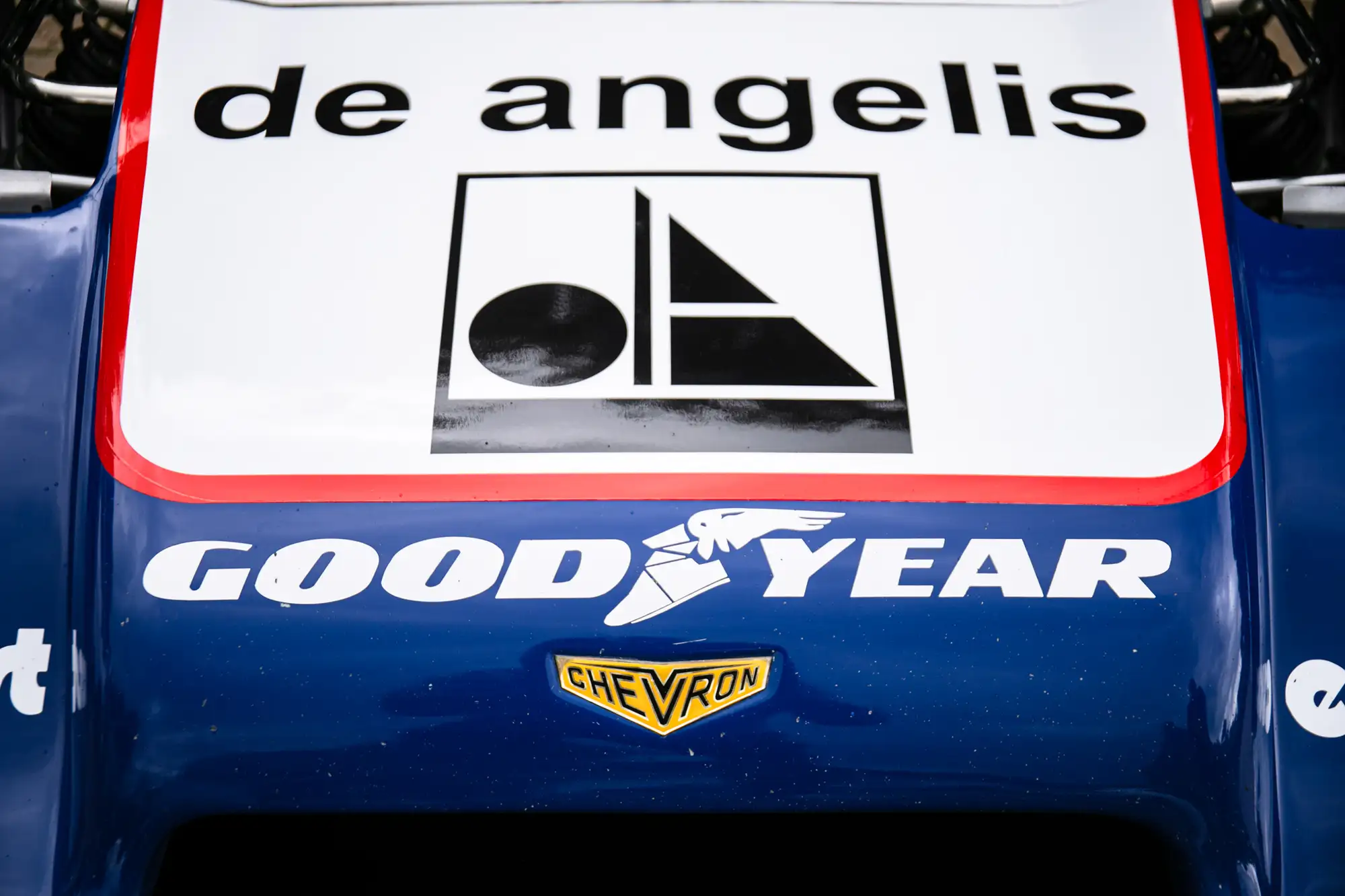 1977 Chevron B38-Sold