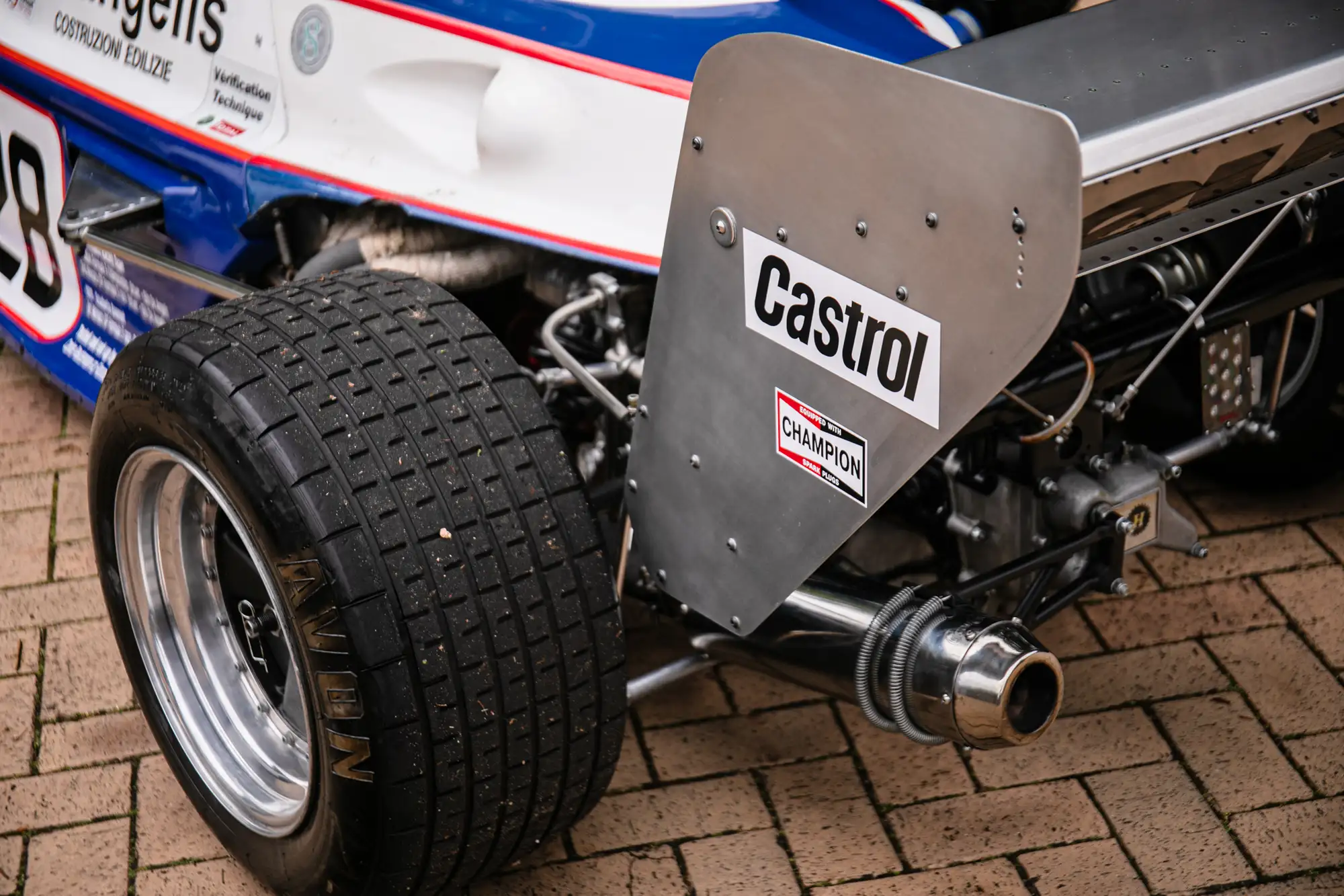 1977 Chevron B38-Sold