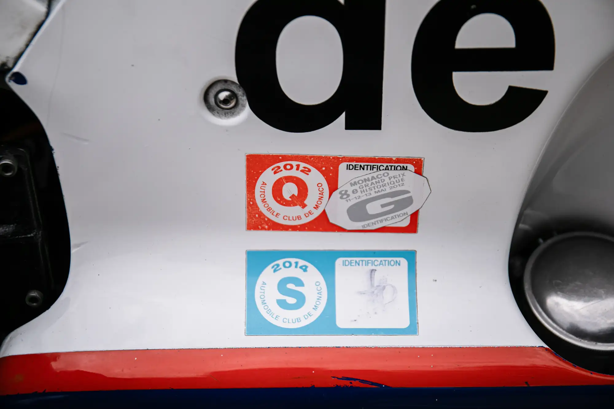 1977 Chevron B38-Sold