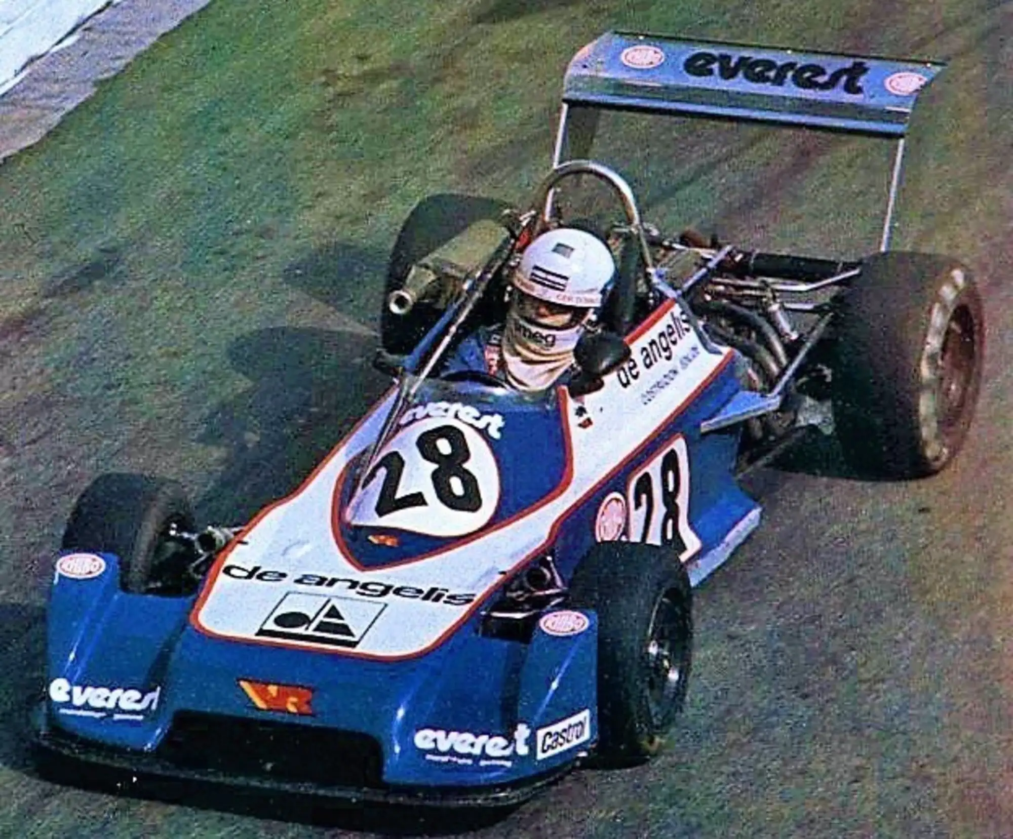 1977 Chevron B38-Sold