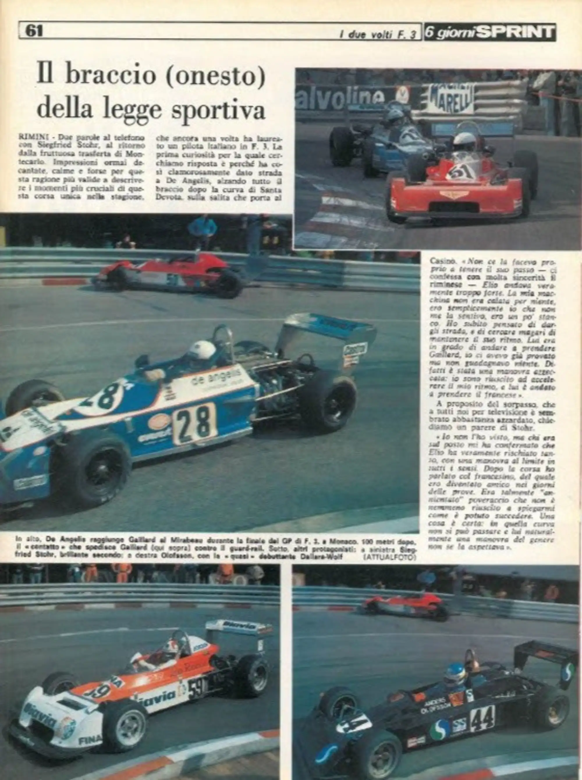 1977 Chevron B38-Sold
