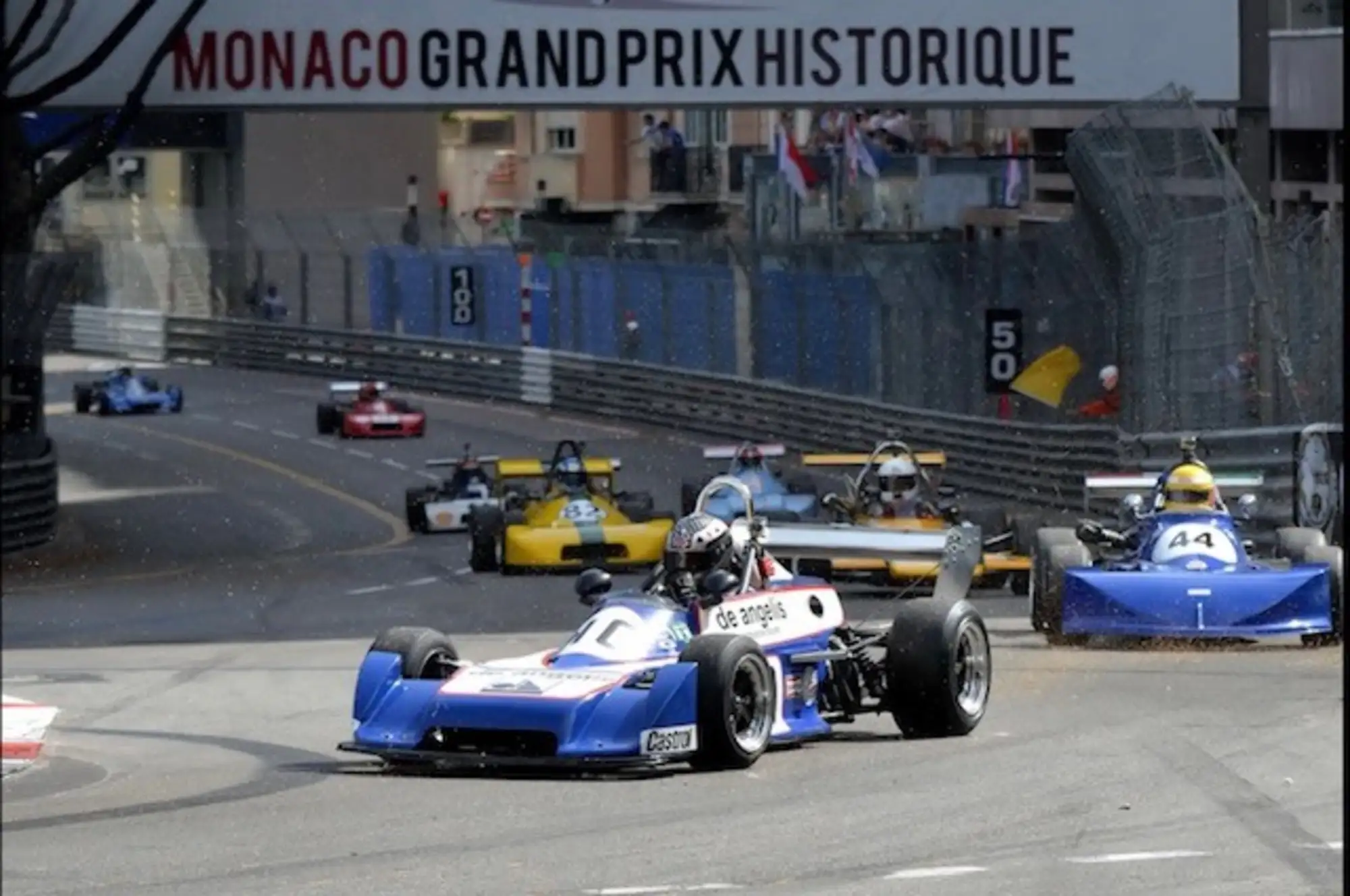 1977 Chevron B38-Sold