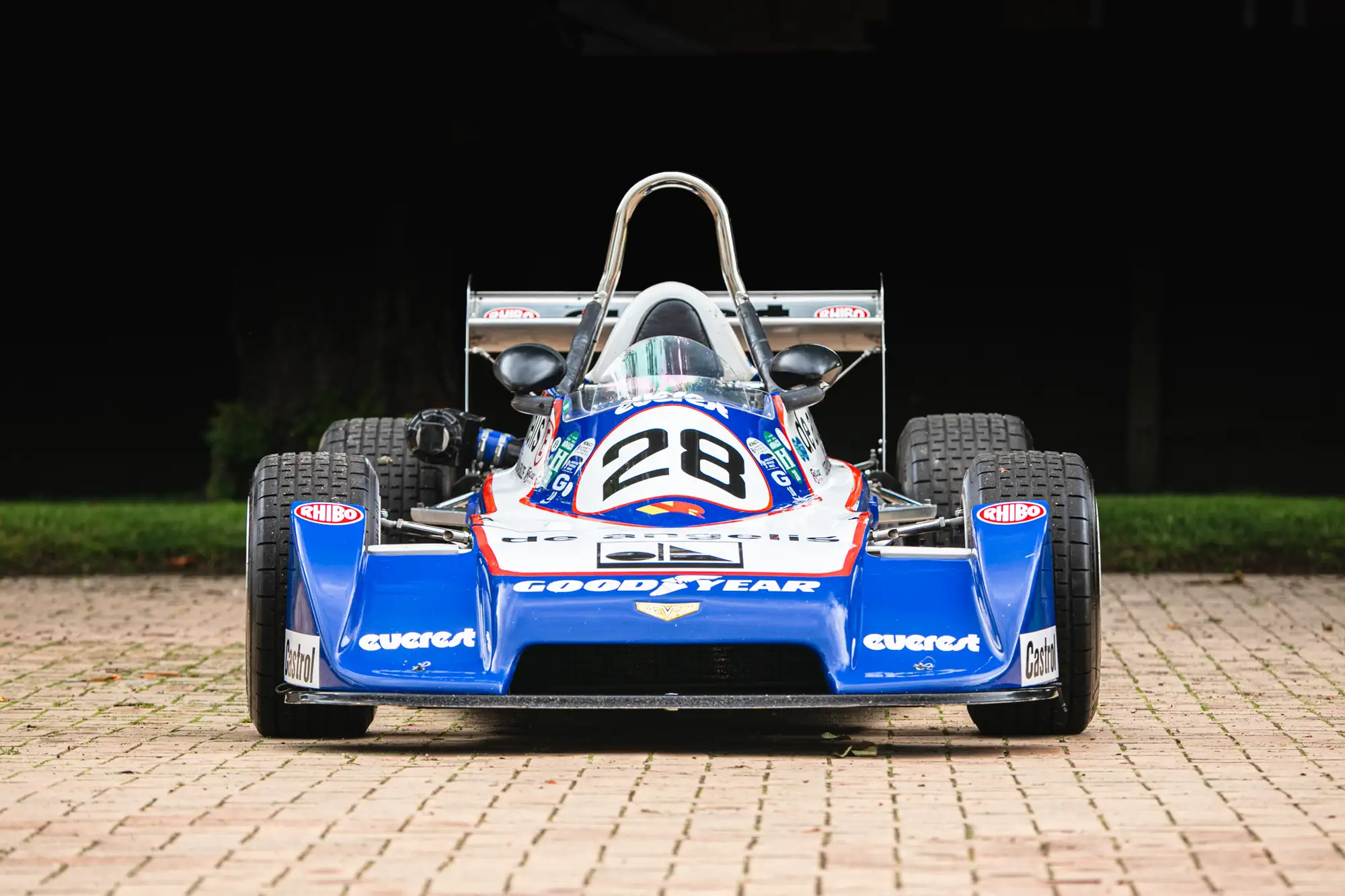 1977 Chevron B38-Sold