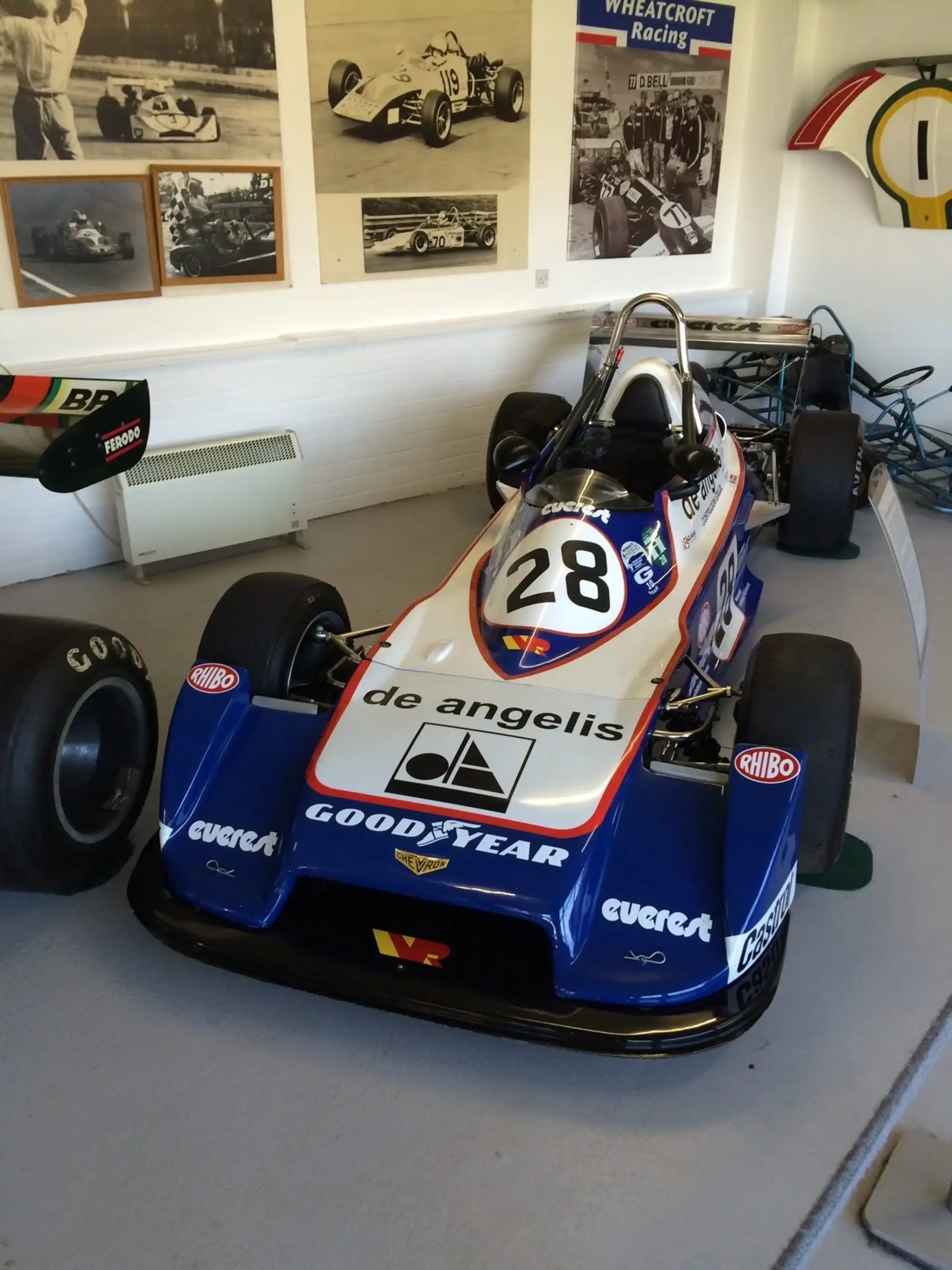 1977 Chevron B38-Sold