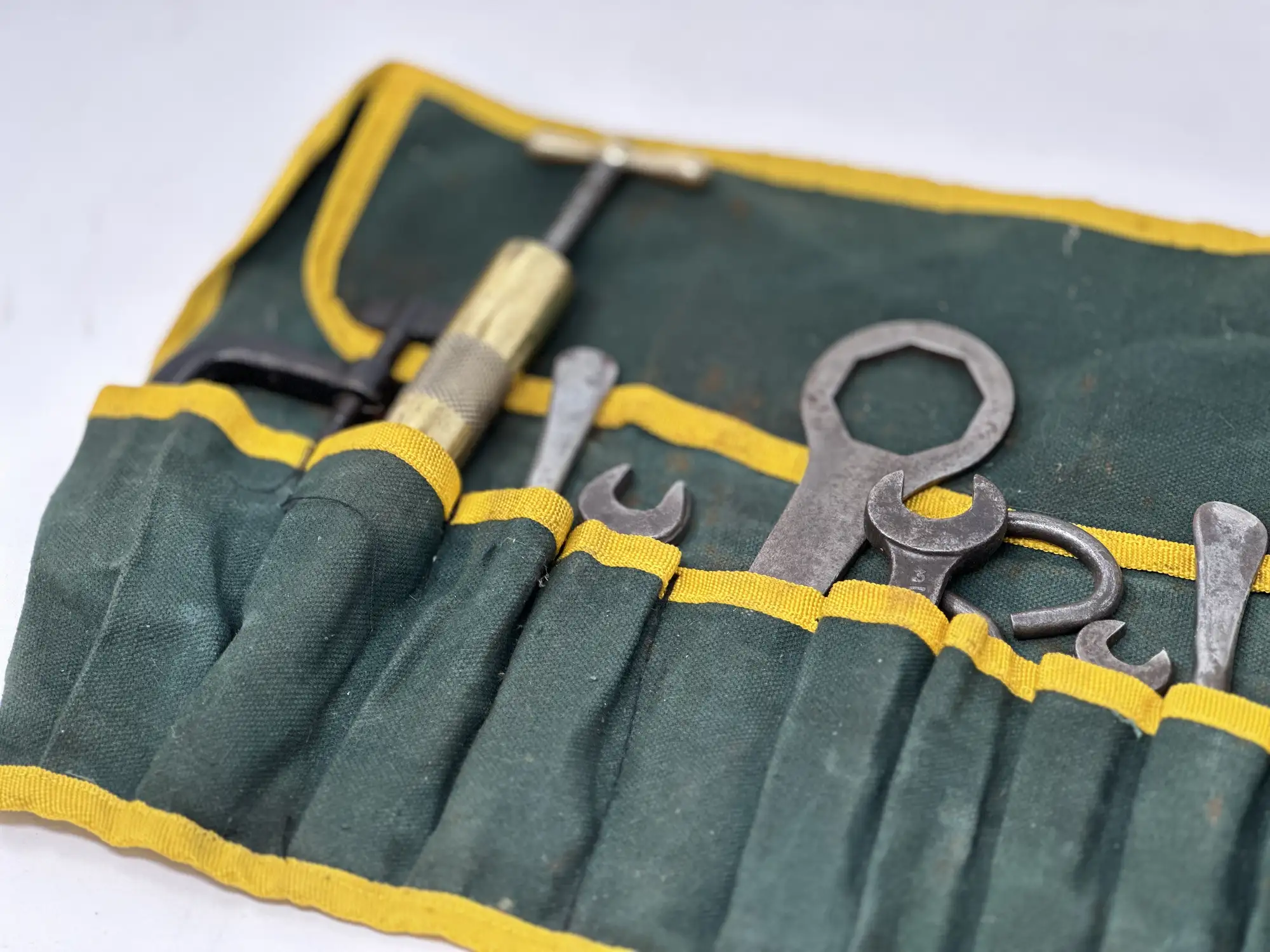 Austin Seven 'Chummy' Toolkit-Sold