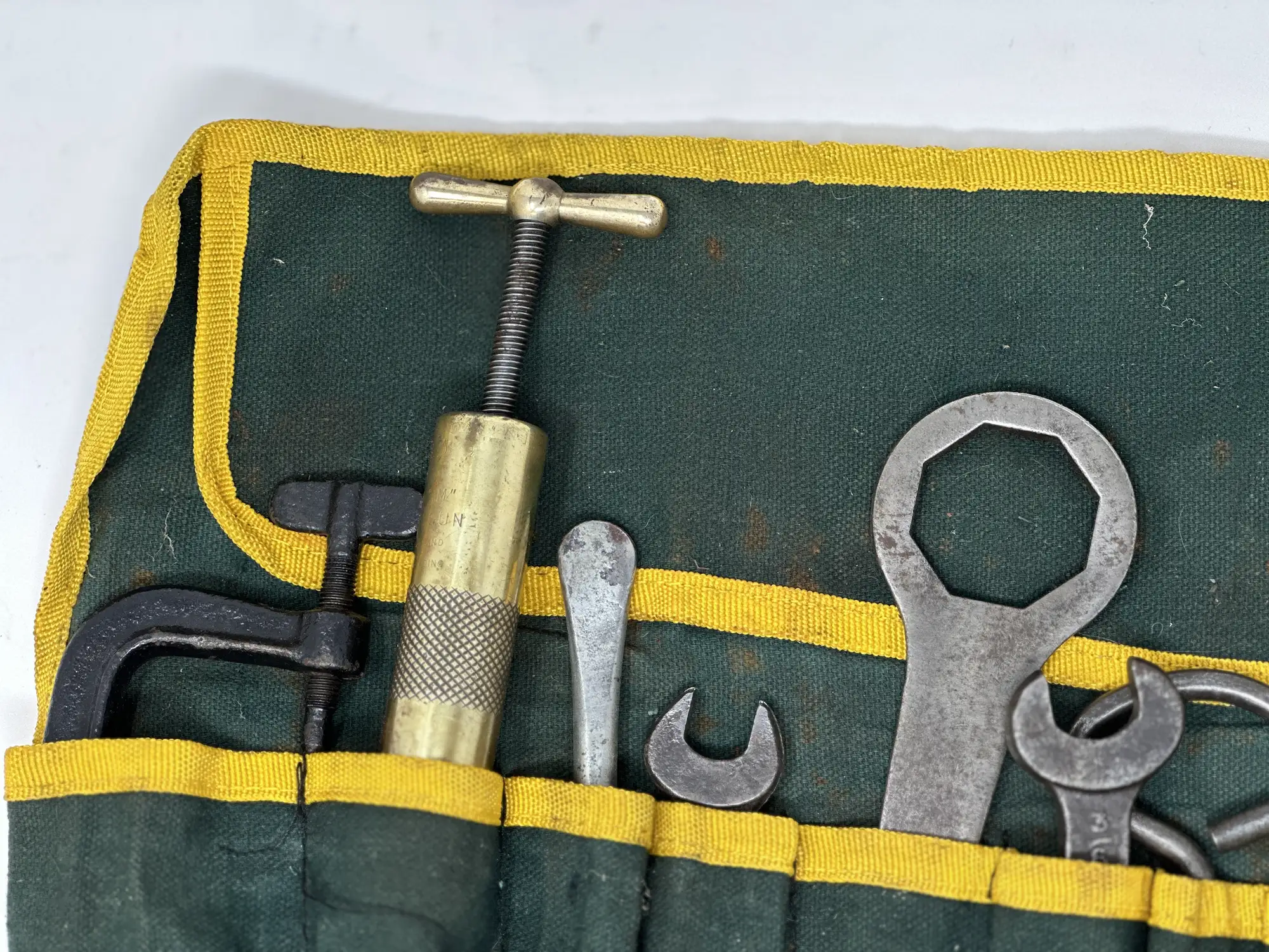 Austin Seven 'Chummy' Toolkit-Sold