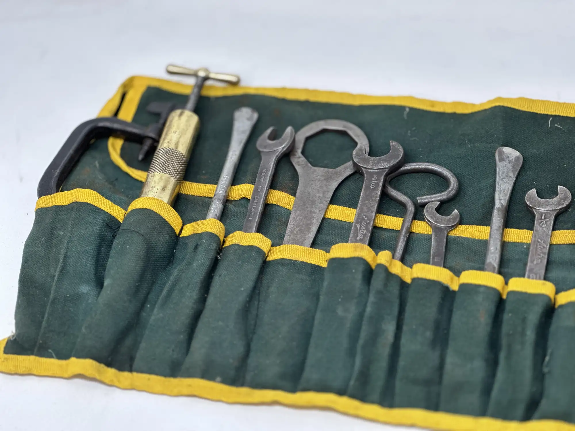 Austin Seven 'Chummy' Toolkit-Sold