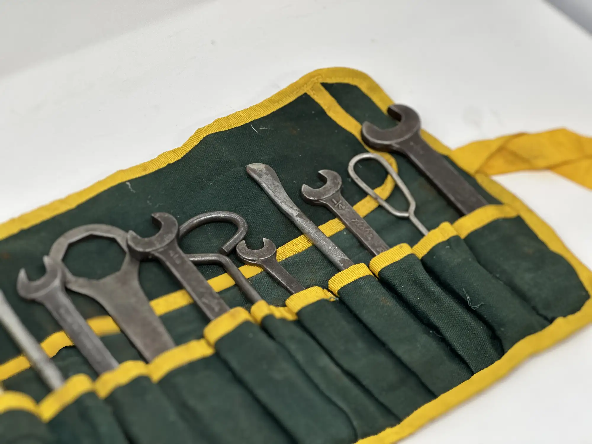 Austin Seven 'Chummy' Toolkit-Sold