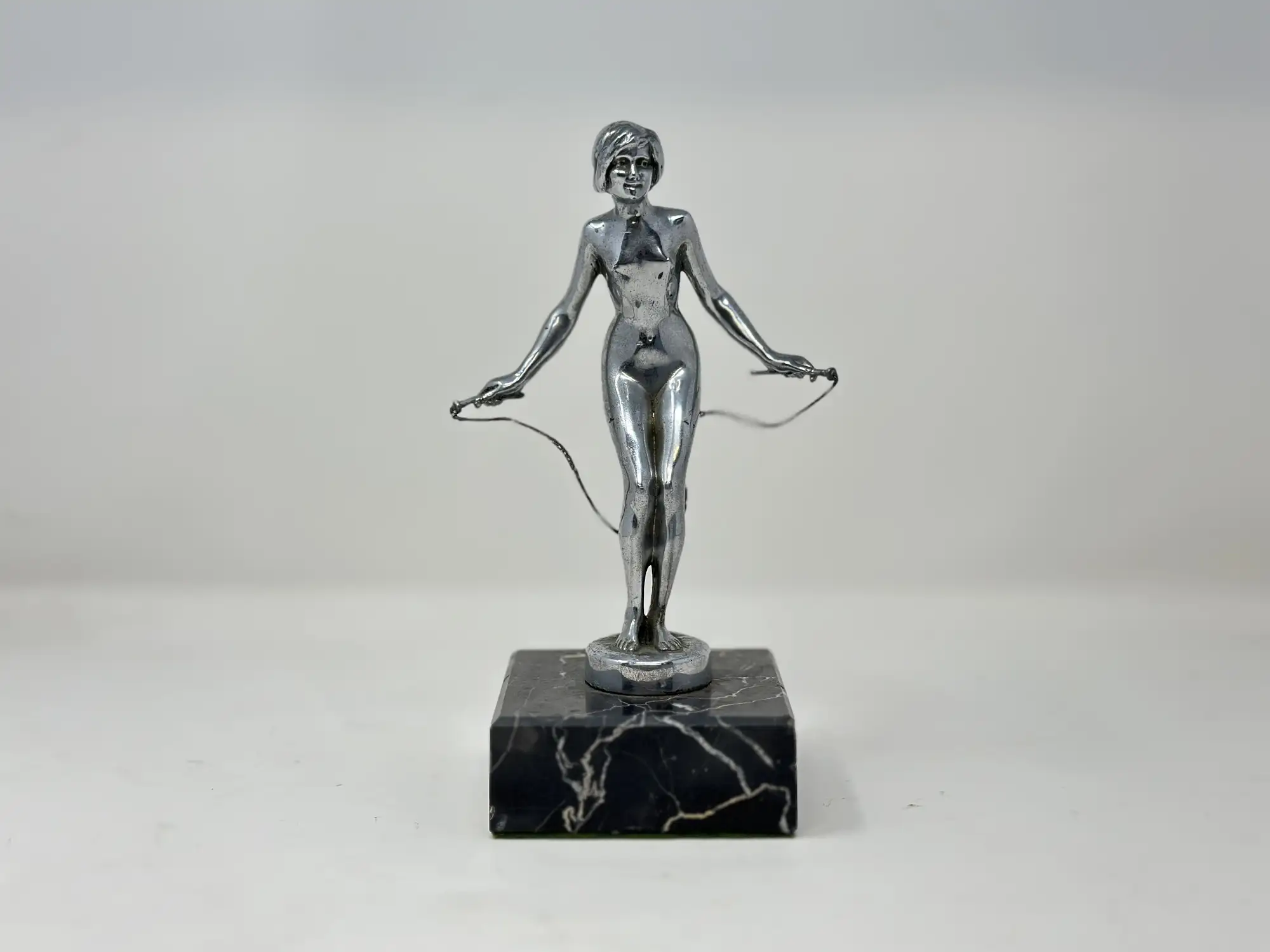 'Skipping Girl' Mascot-For Sale