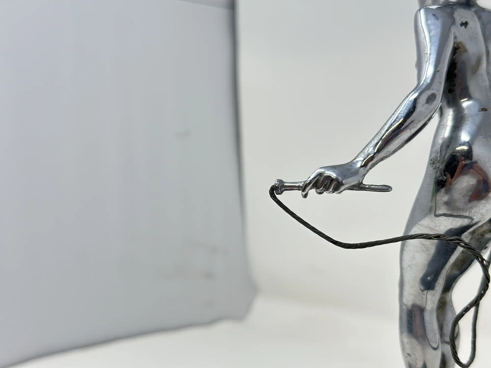 'Skipping Girl' Mascot-For Sale