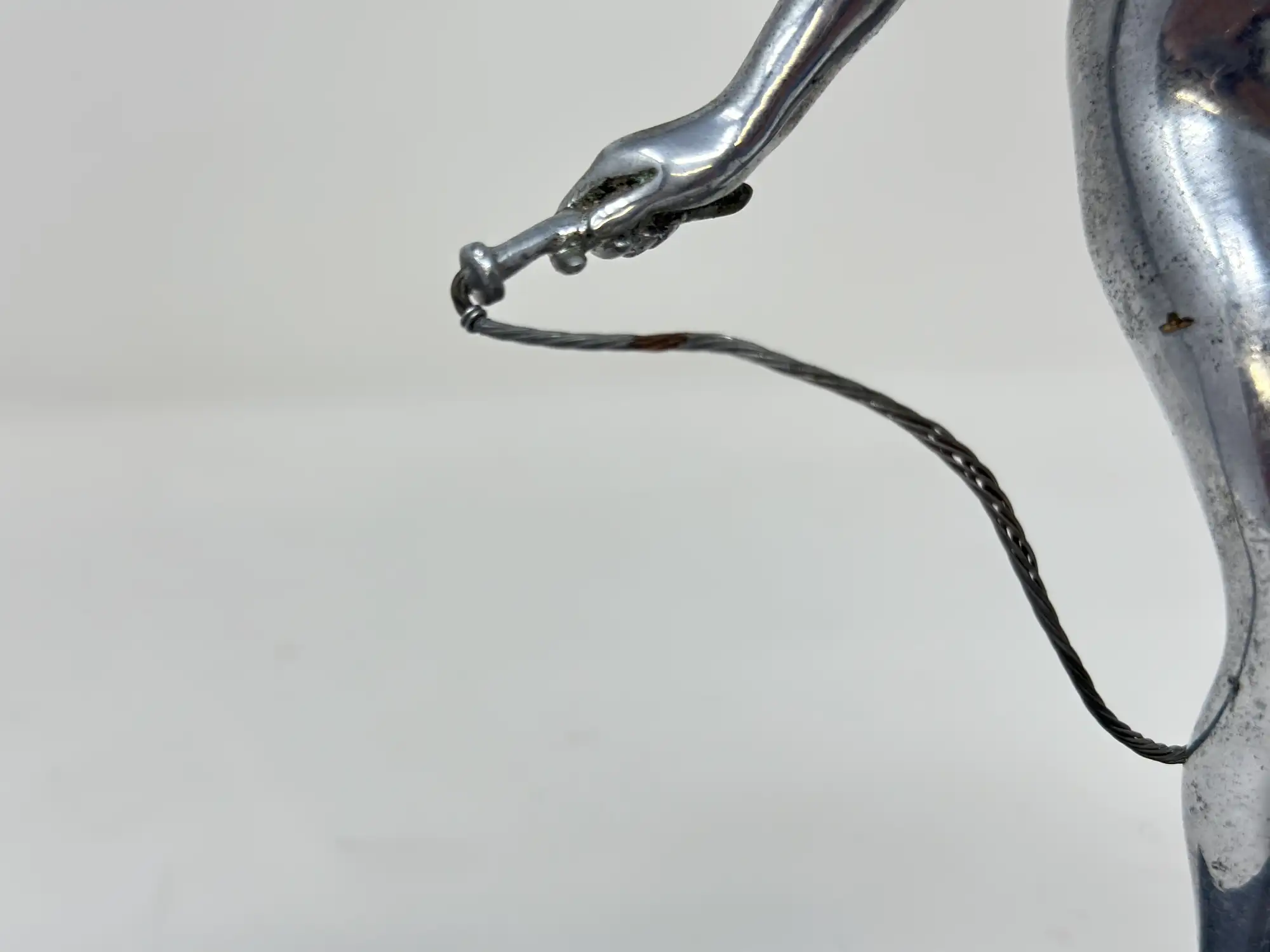 'Skipping Girl' Mascot-For Sale