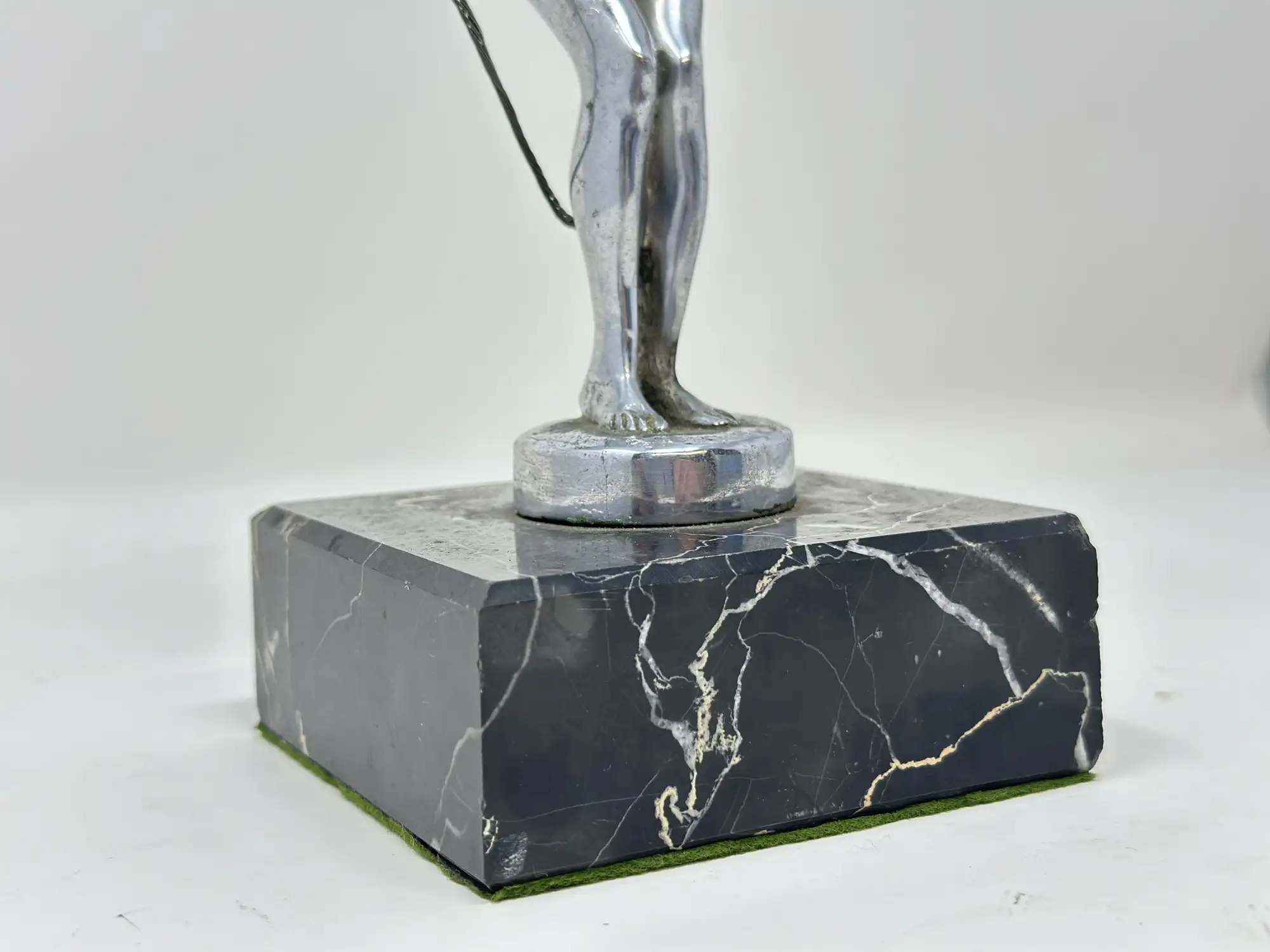 'Skipping Girl' Mascot-For Sale