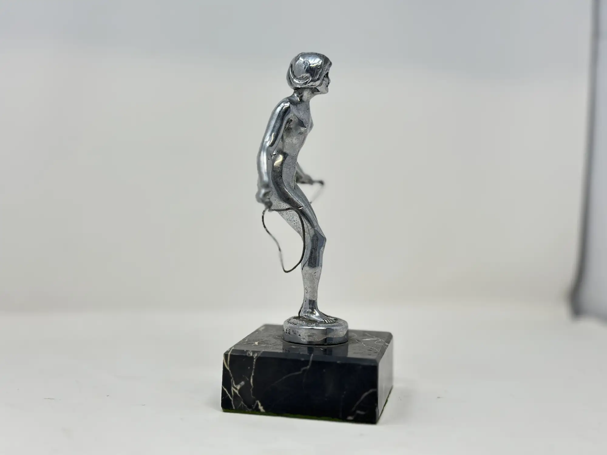 'Skipping Girl' Mascot-For Sale