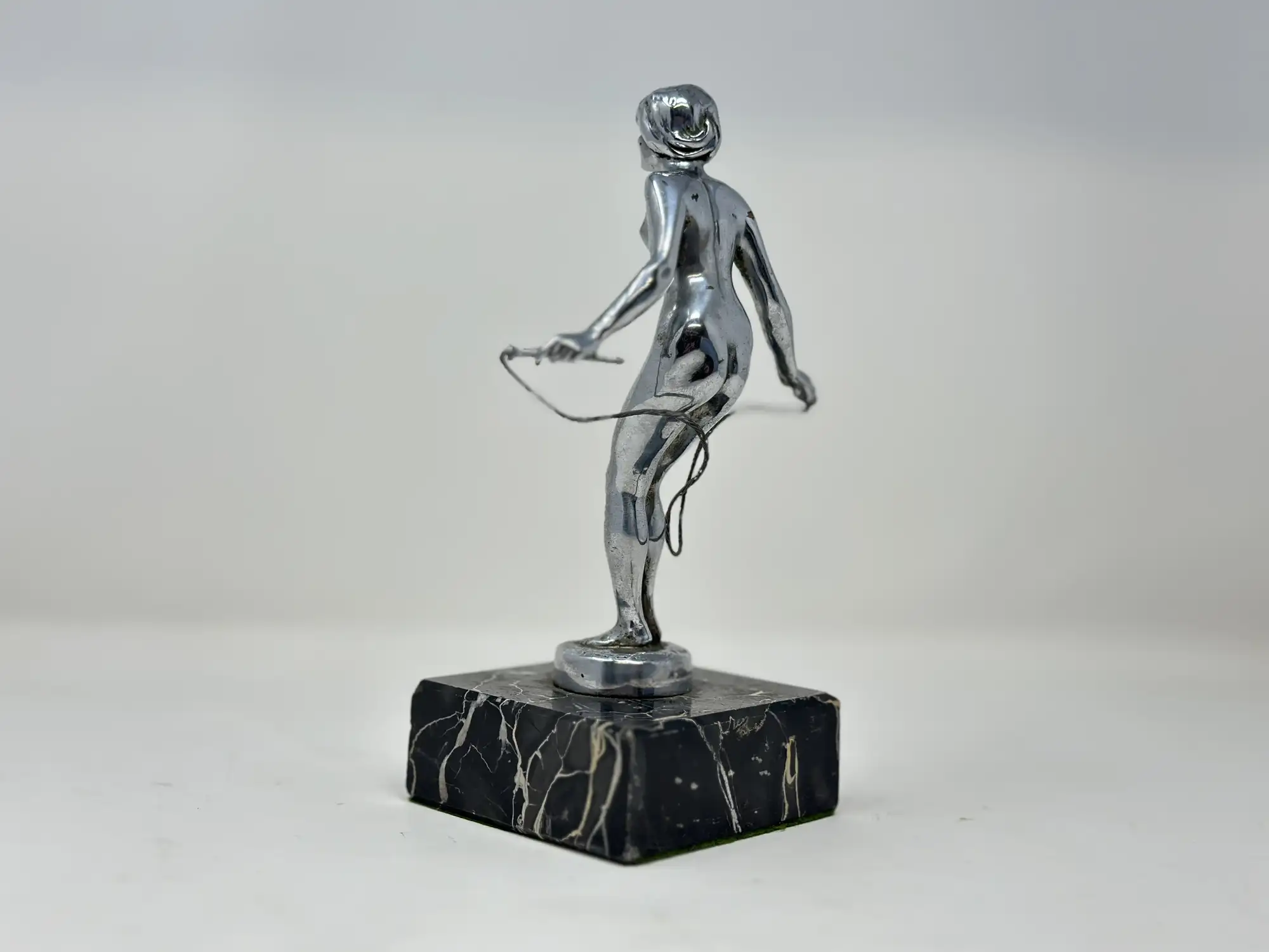 'Skipping Girl' Mascot-For Sale