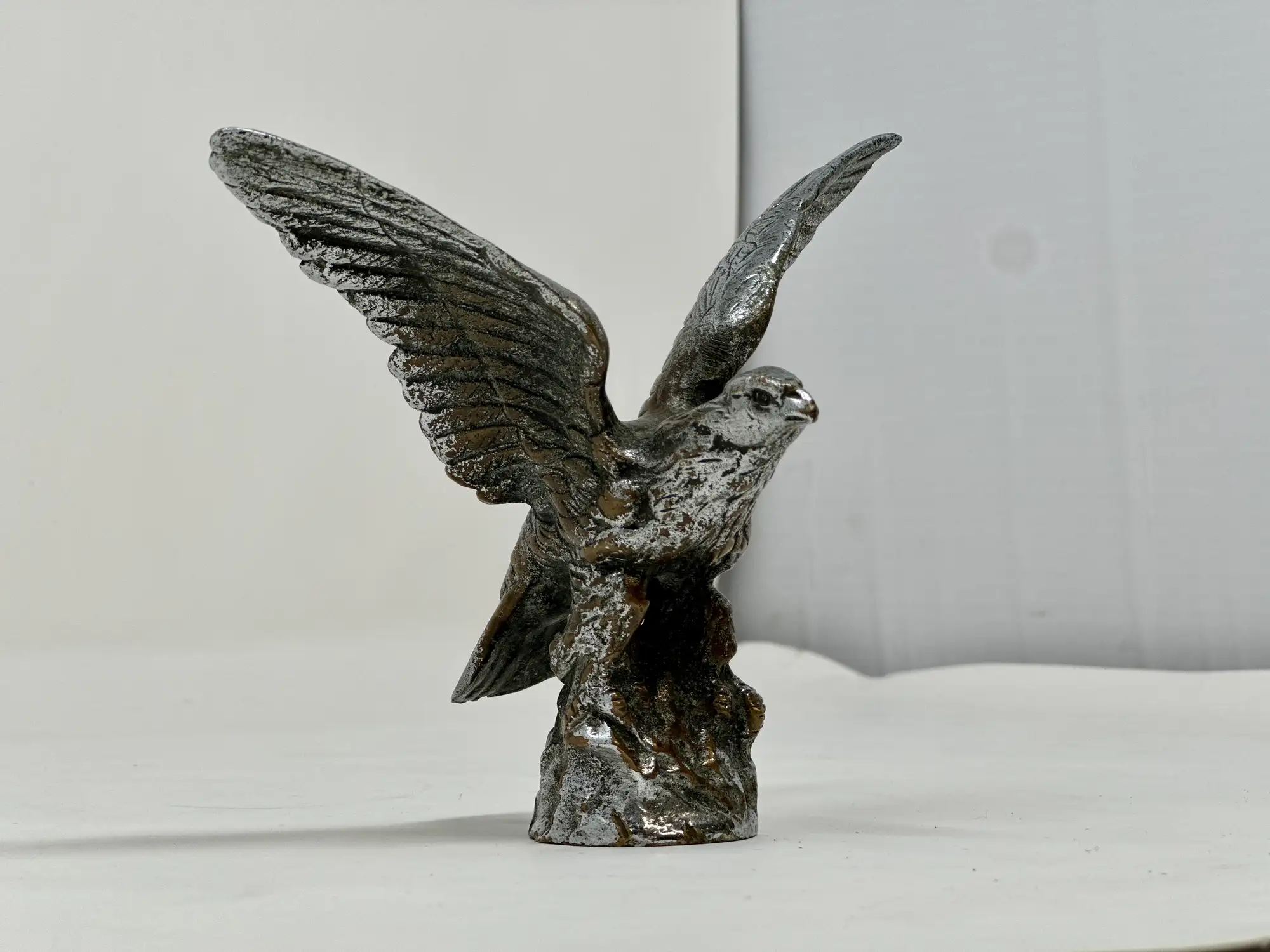 Vintage 'Winged Eagle' Radiator Mascot-Sold