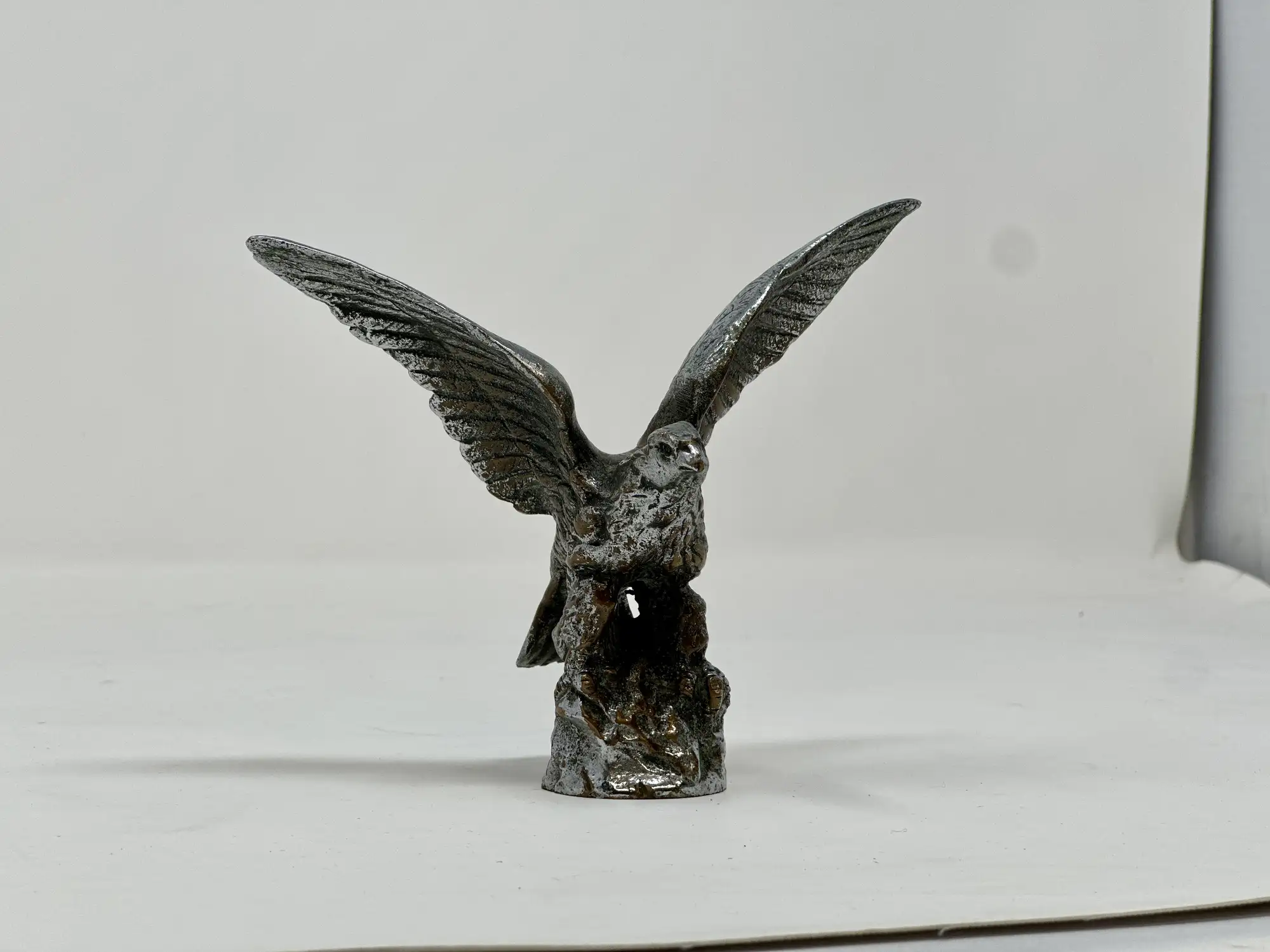 Vintage 'Winged Eagle' Radiator Mascot-Sold
