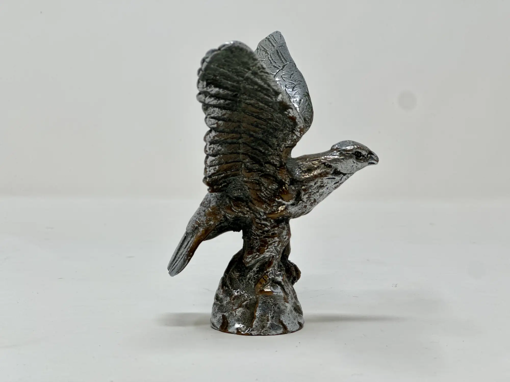 Vintage 'Winged Eagle' Radiator Mascot-Sold