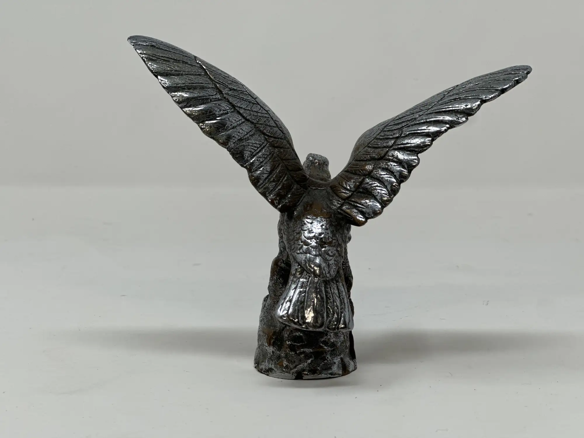 Vintage 'Winged Eagle' Radiator Mascot-Sold