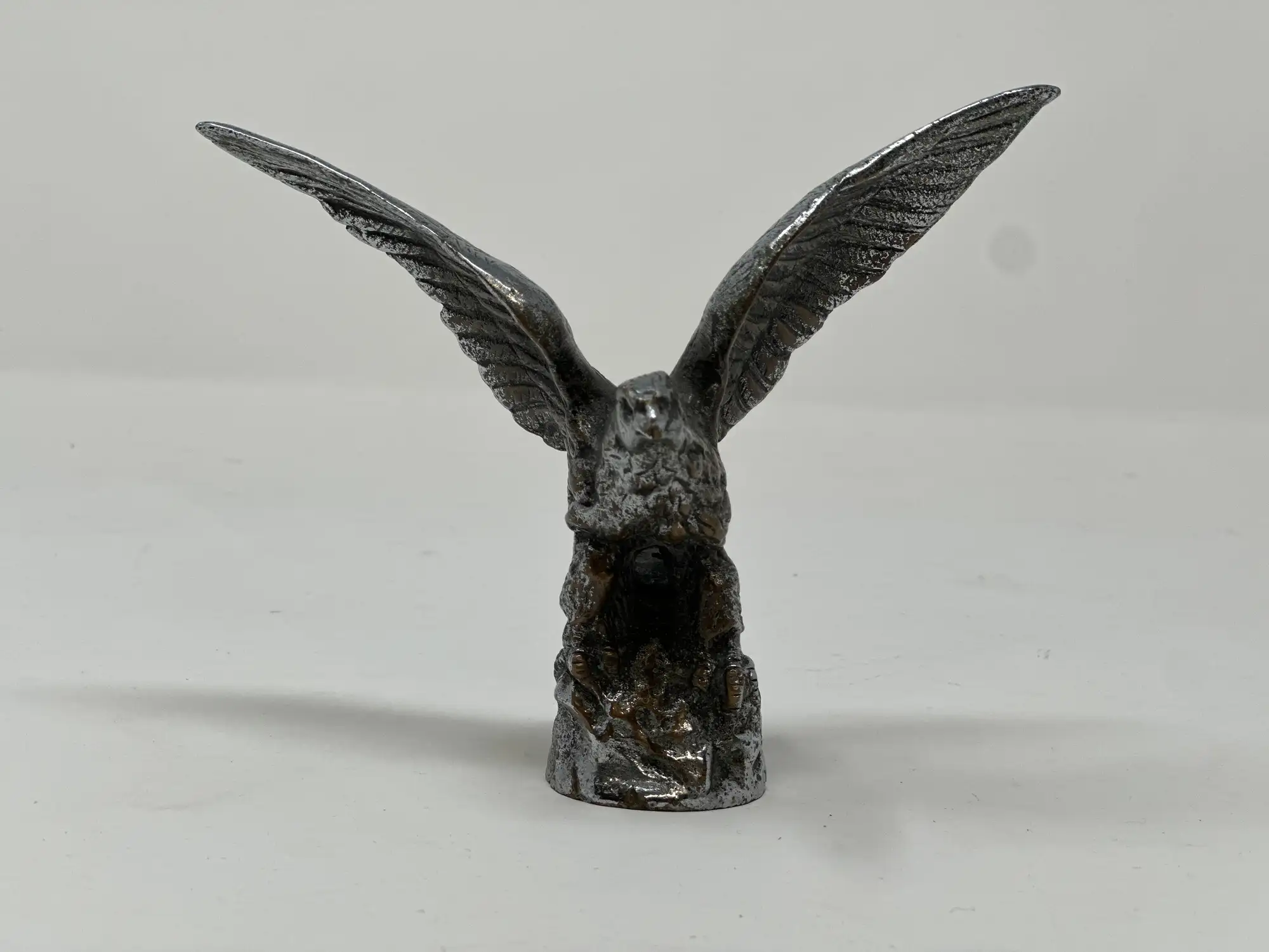 Vintage 'Winged Eagle' Radiator Mascot-Sold