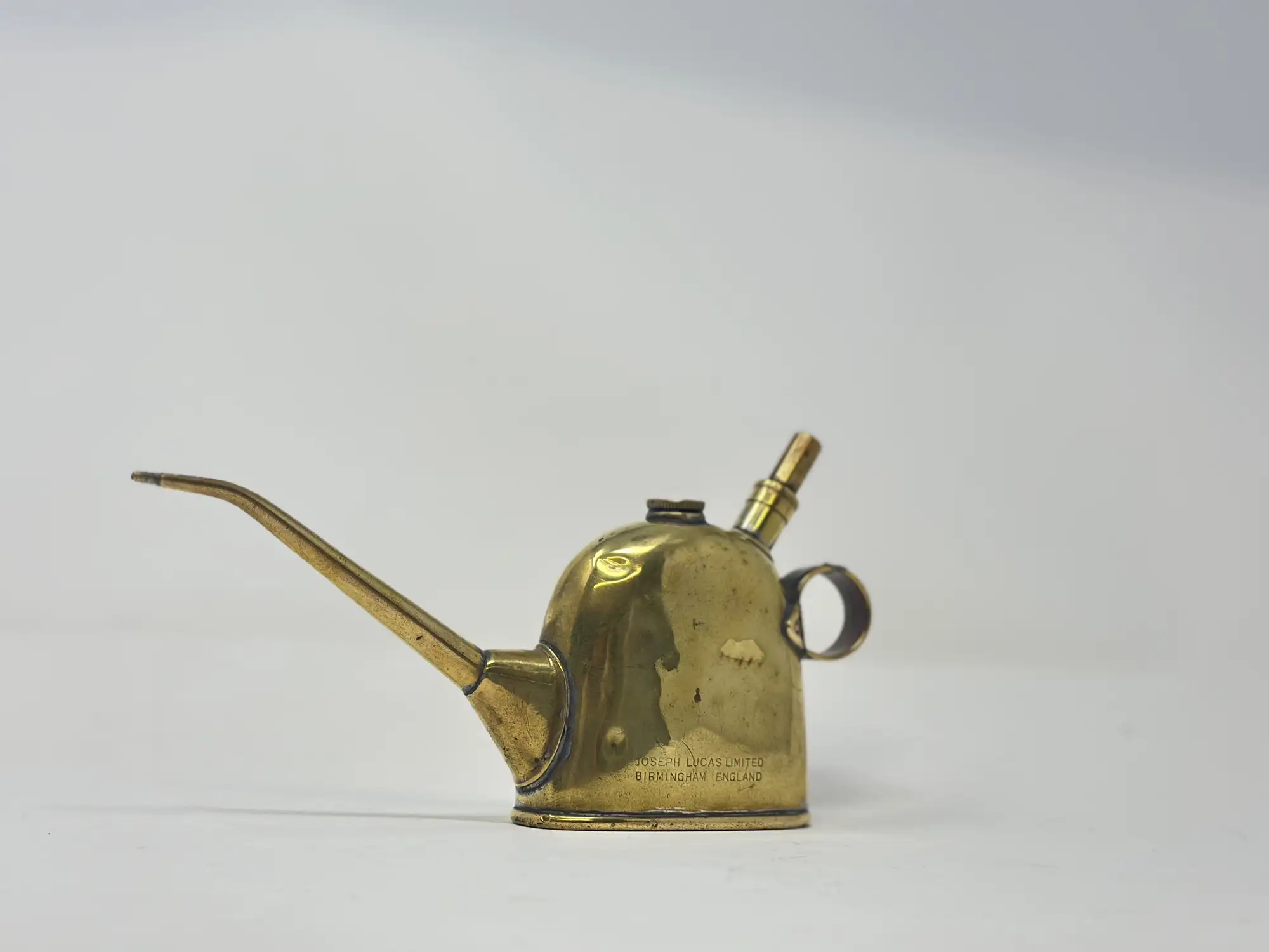 Assorted Rolls-Royce Tools with Lucas Oil Can-Sold