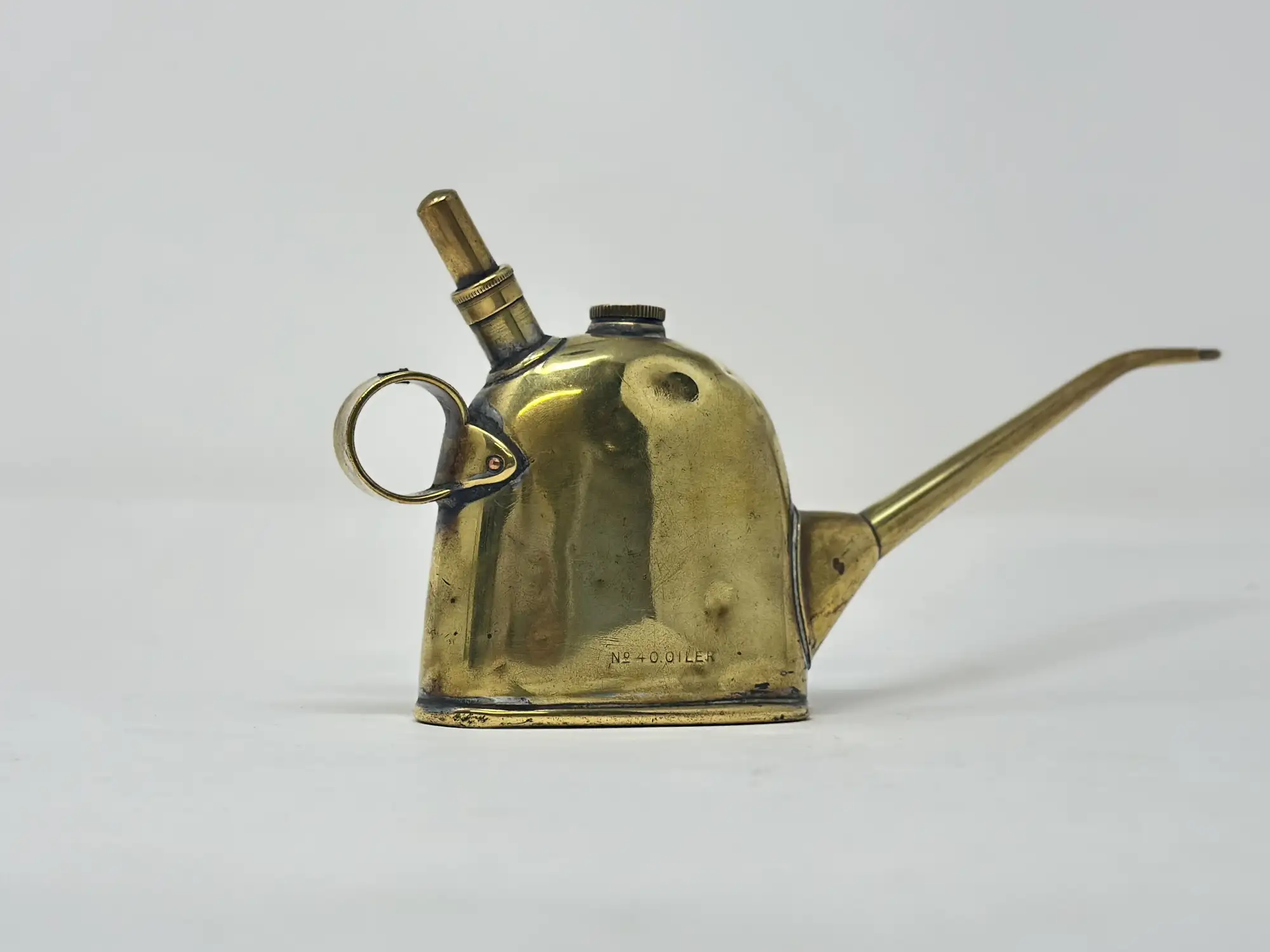 Assorted Rolls-Royce Tools with Lucas Oil Can-Sold