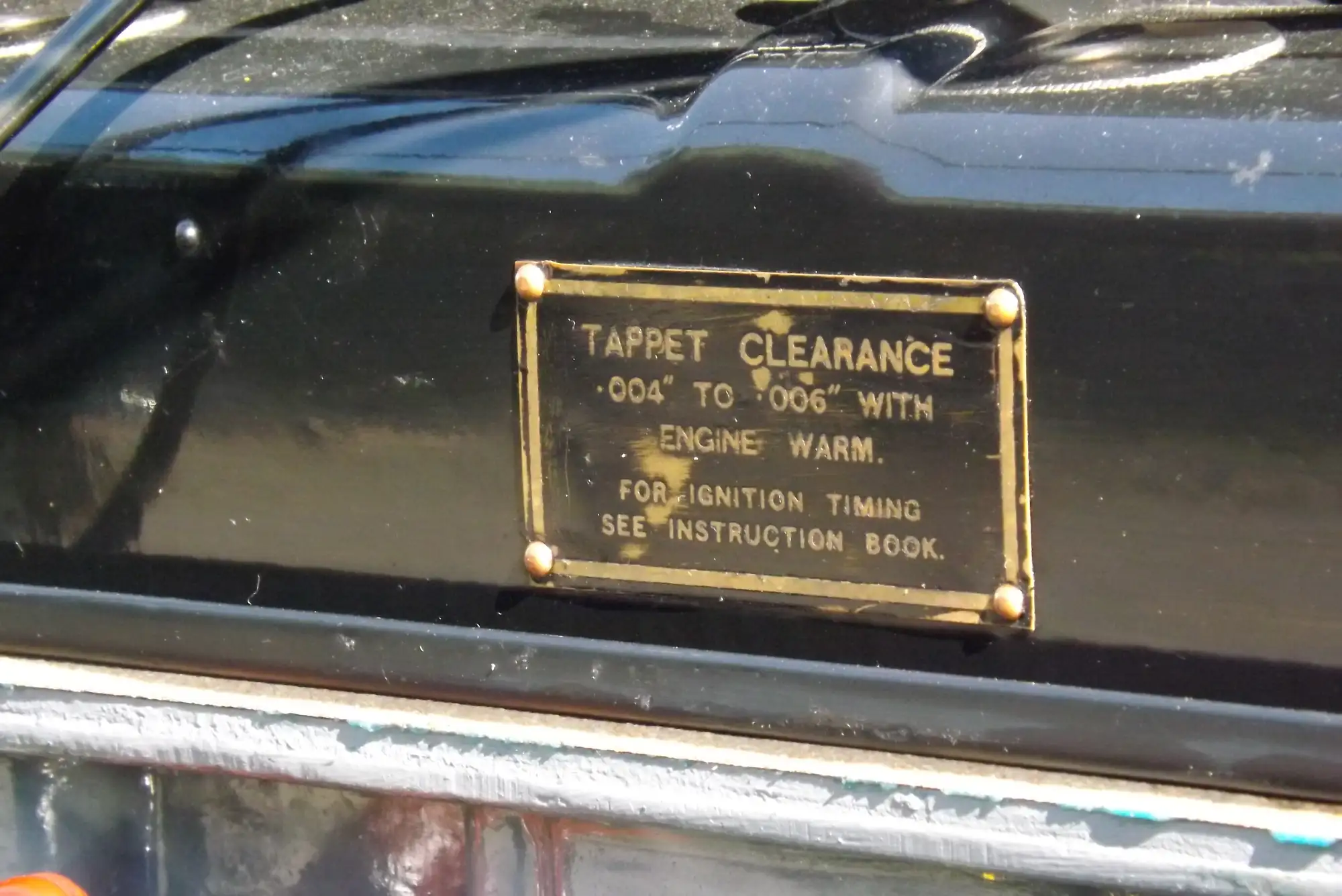 1935 Rover 14 Roadster Special-Sold