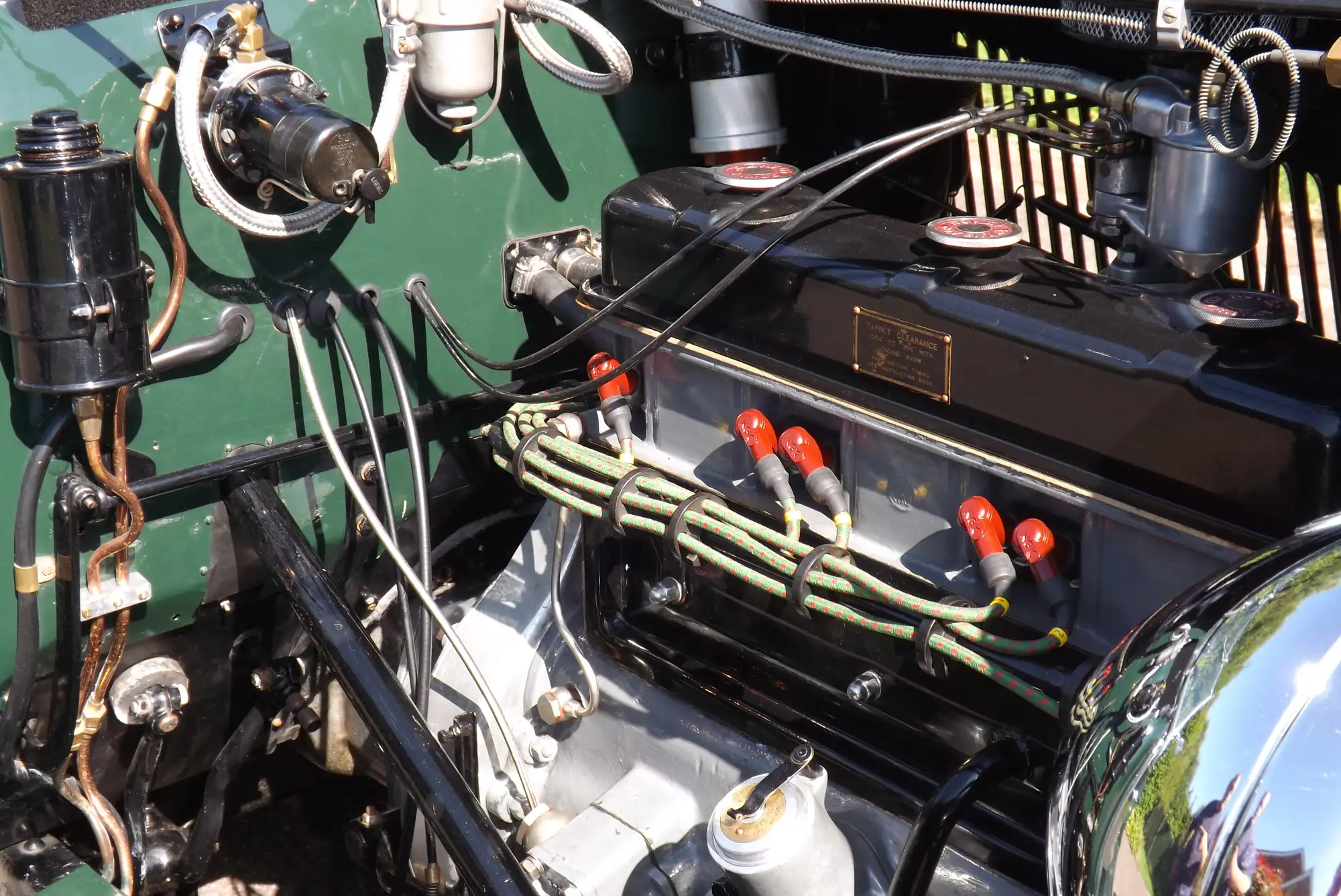 1935 Rover 14 Roadster Special-Sold