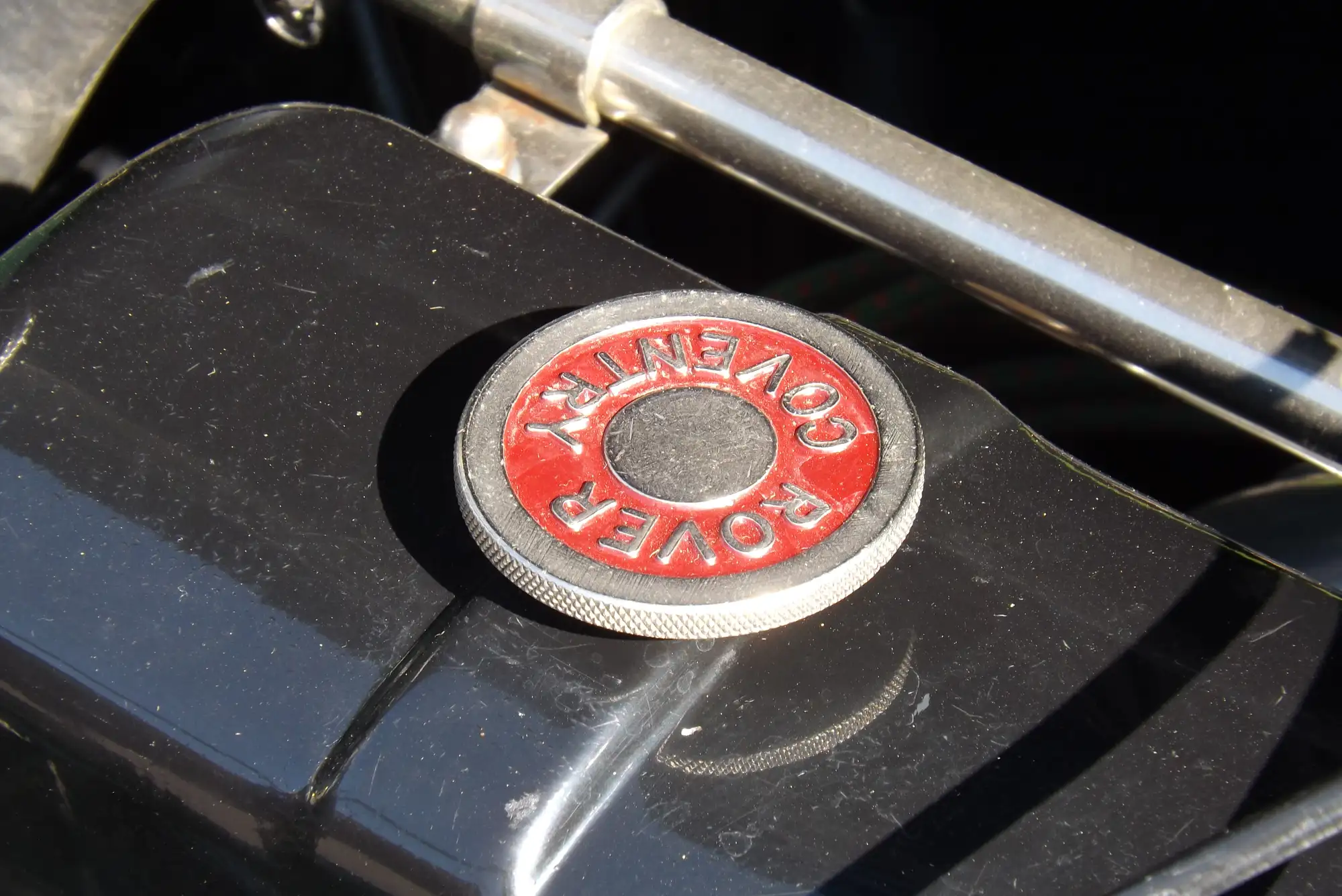 1935 Rover 14 Roadster Special-Sold