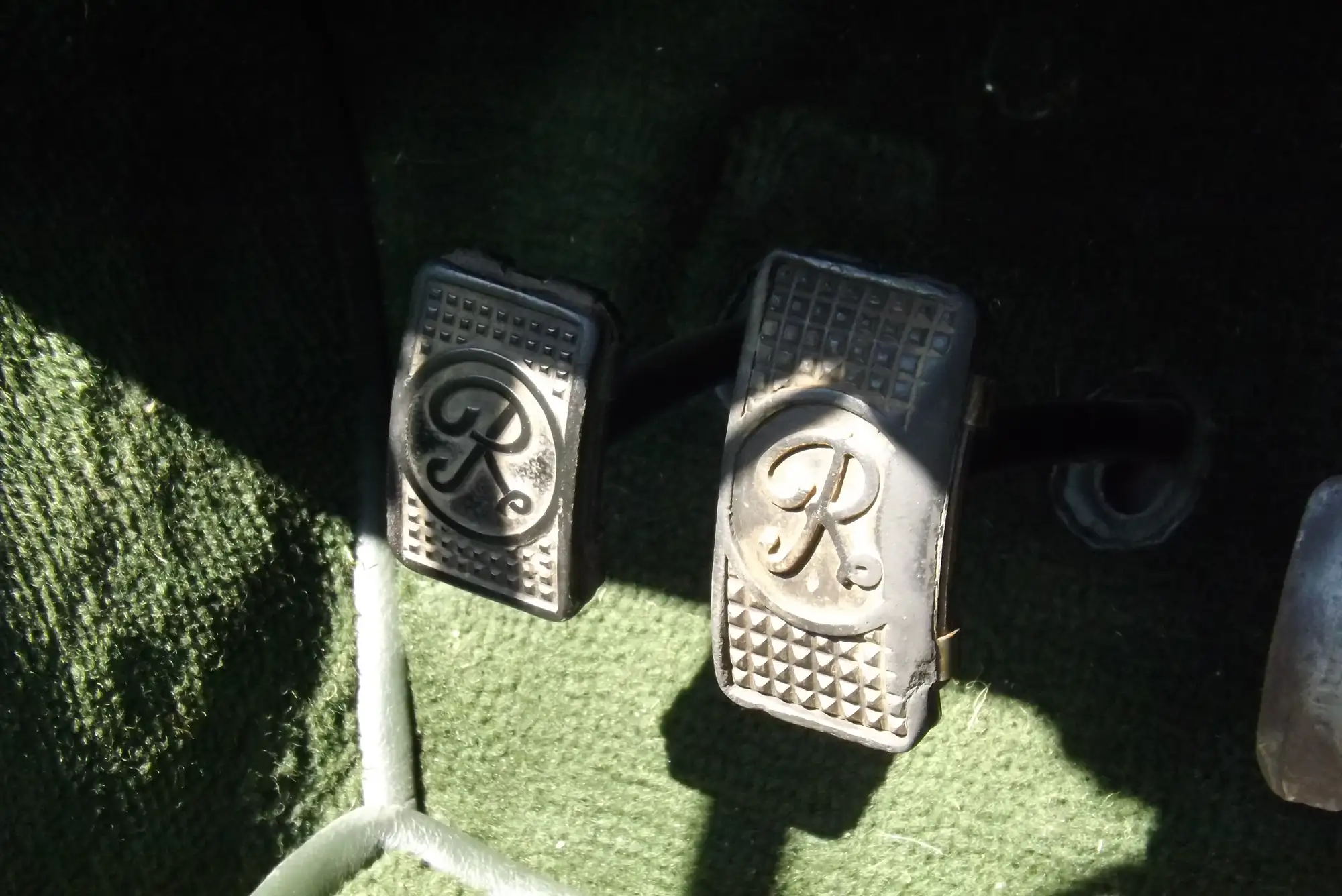 1935 Rover 14 Roadster Special-Sold