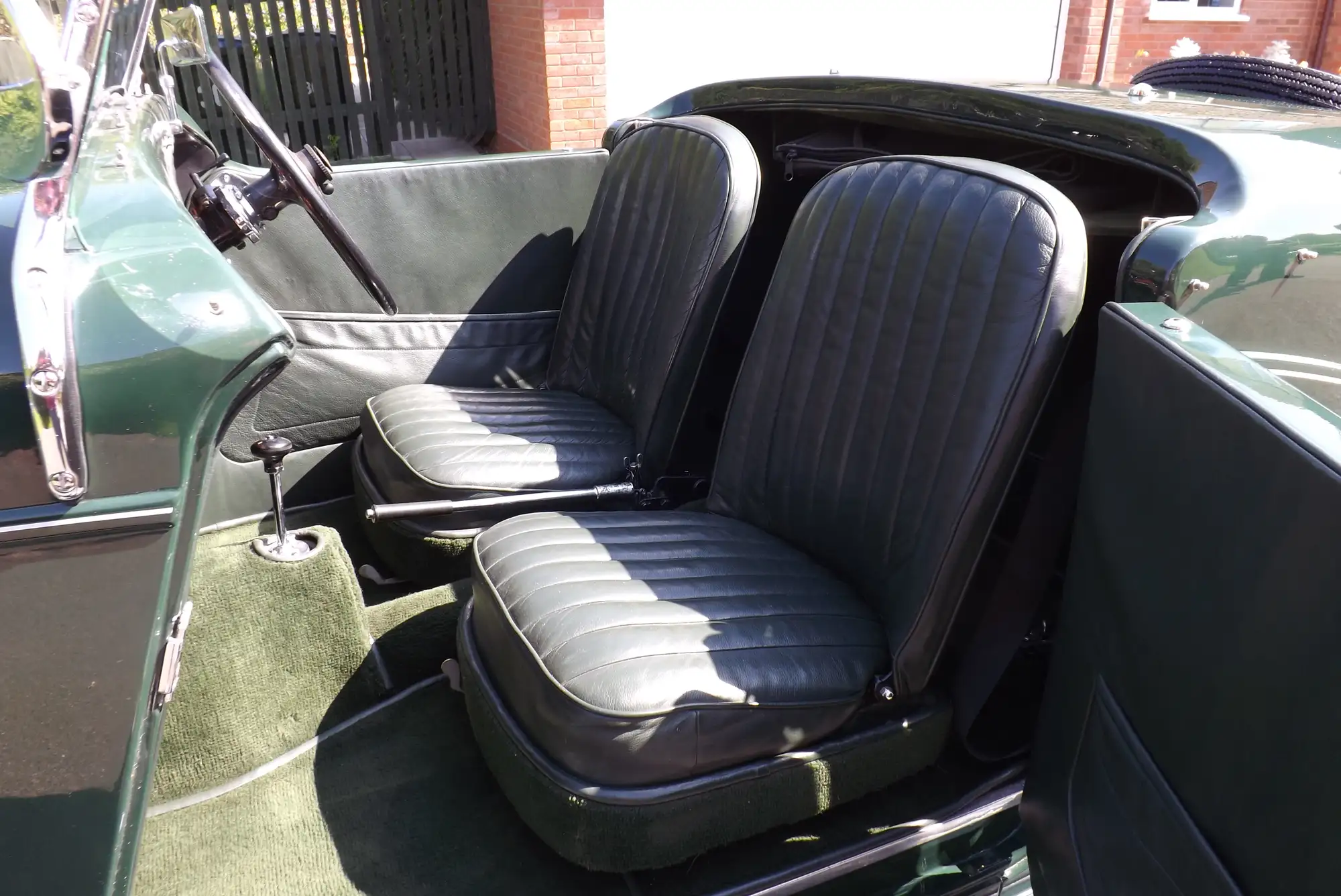 1935 Rover 14 Roadster Special-Sold