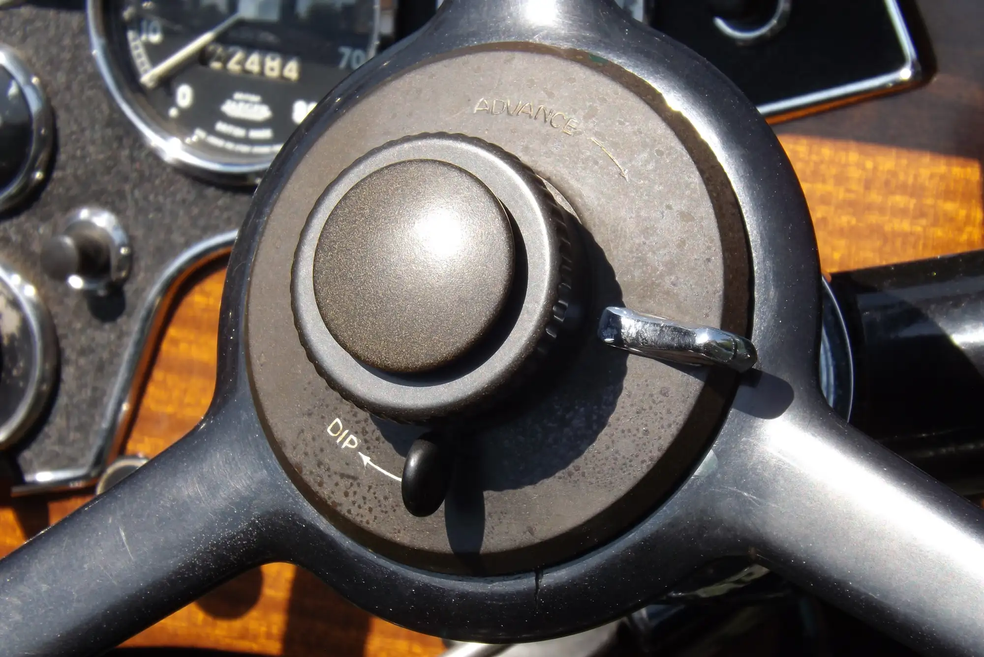 1935 Rover 14 Roadster Special-Sold