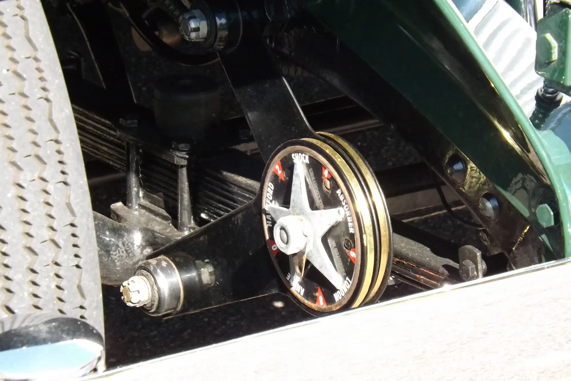 1935 Rover 14 Roadster Special-Sold