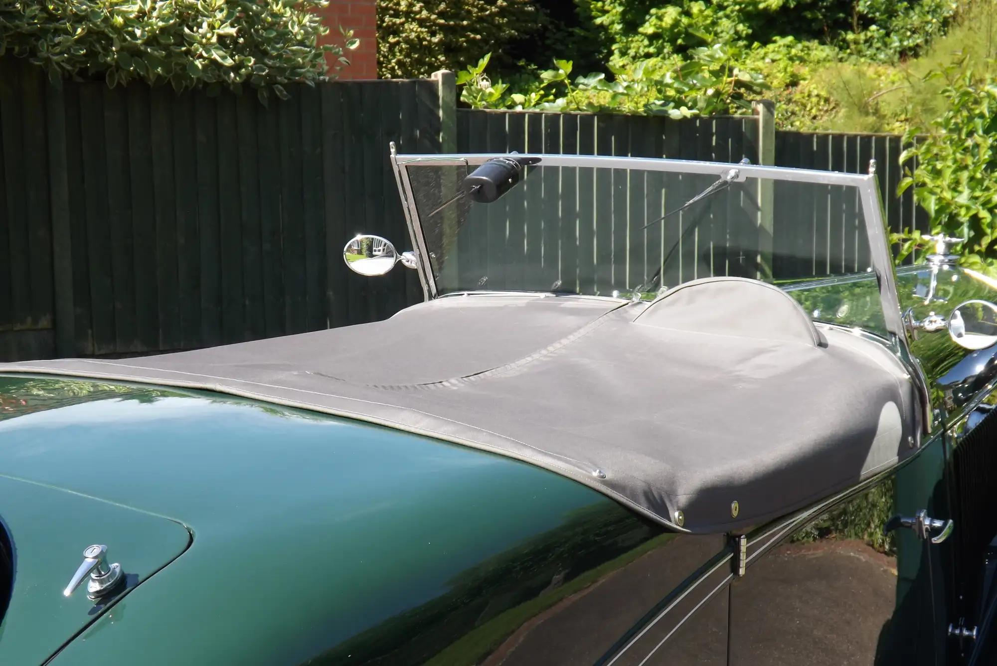 1935 Rover 14 Roadster Special-Sold