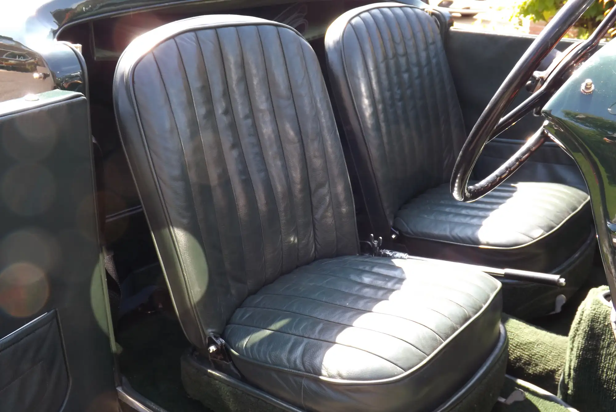 1935 Rover 14 Roadster Special-Sold