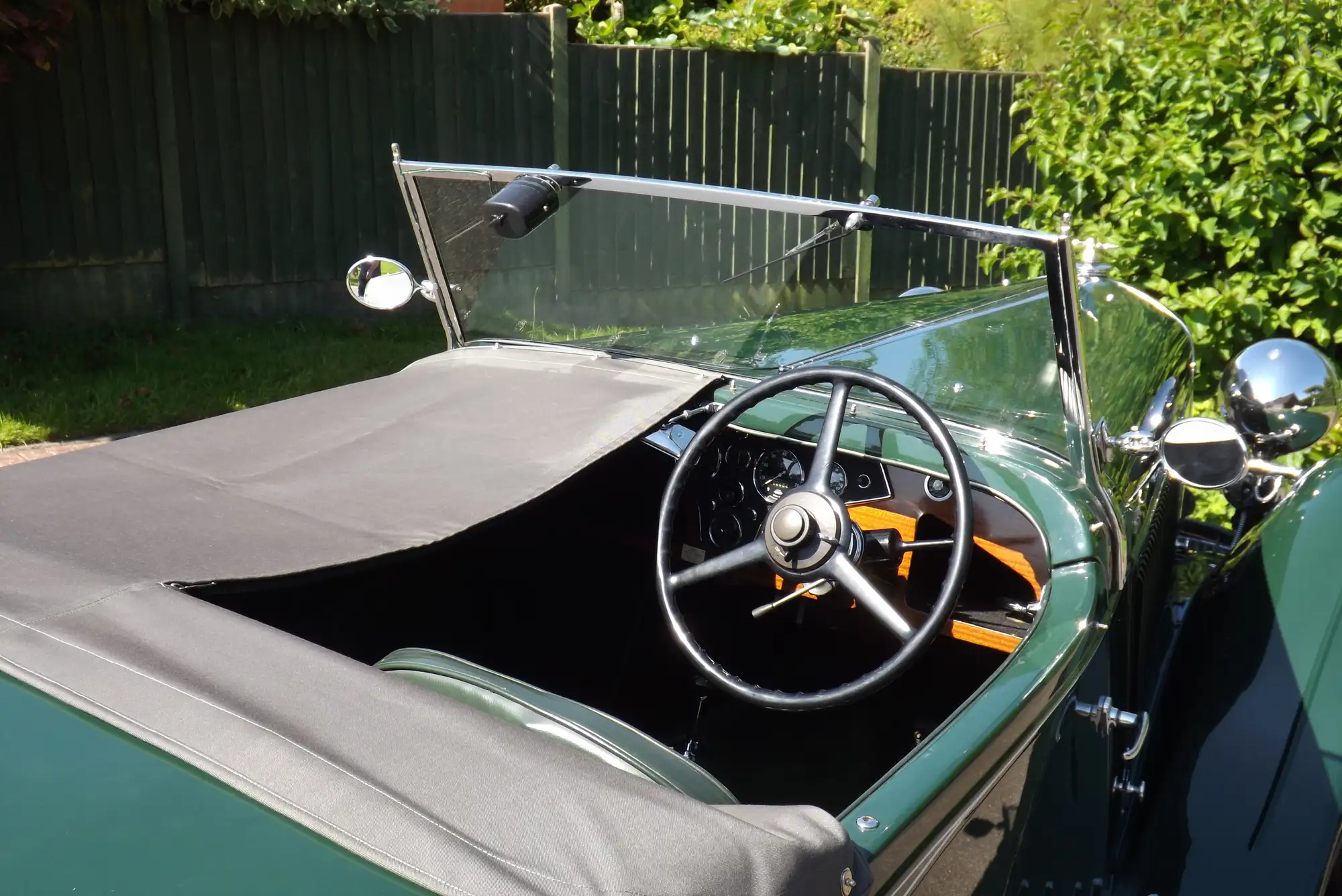 1935 Rover 14 Roadster Special-Sold